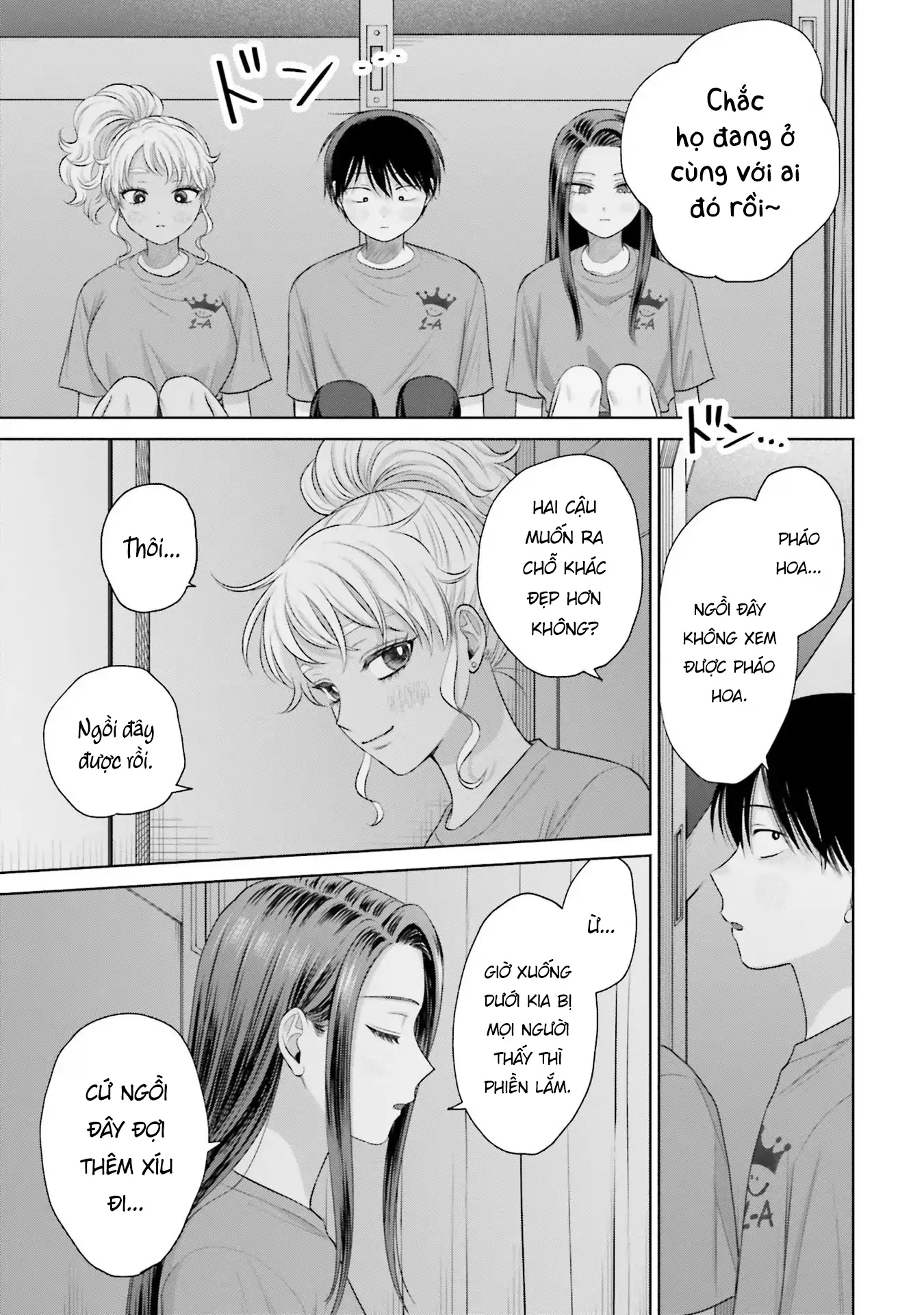 Gyaru Không Thể Tử Tế Với Otaku Ư? Chapter 29 - 17