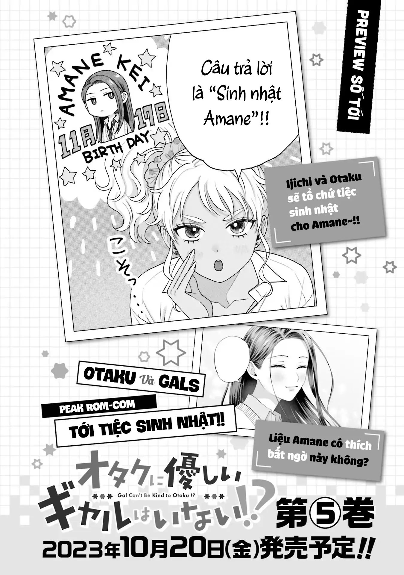Gyaru Không Thể Tử Tế Với Otaku Ư? Chapter 29 - 21