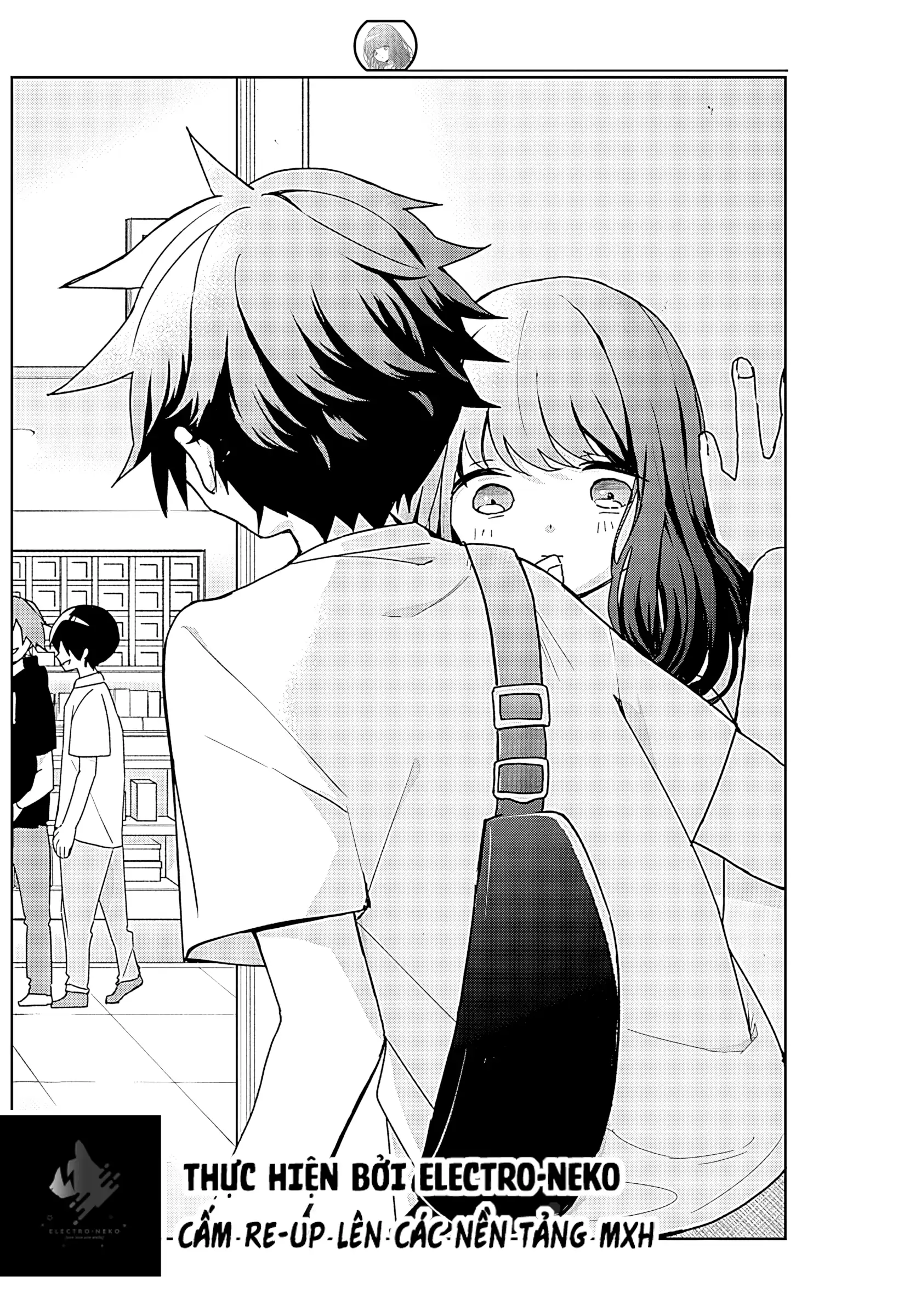 Osananananajimi Chapter 14 - 10