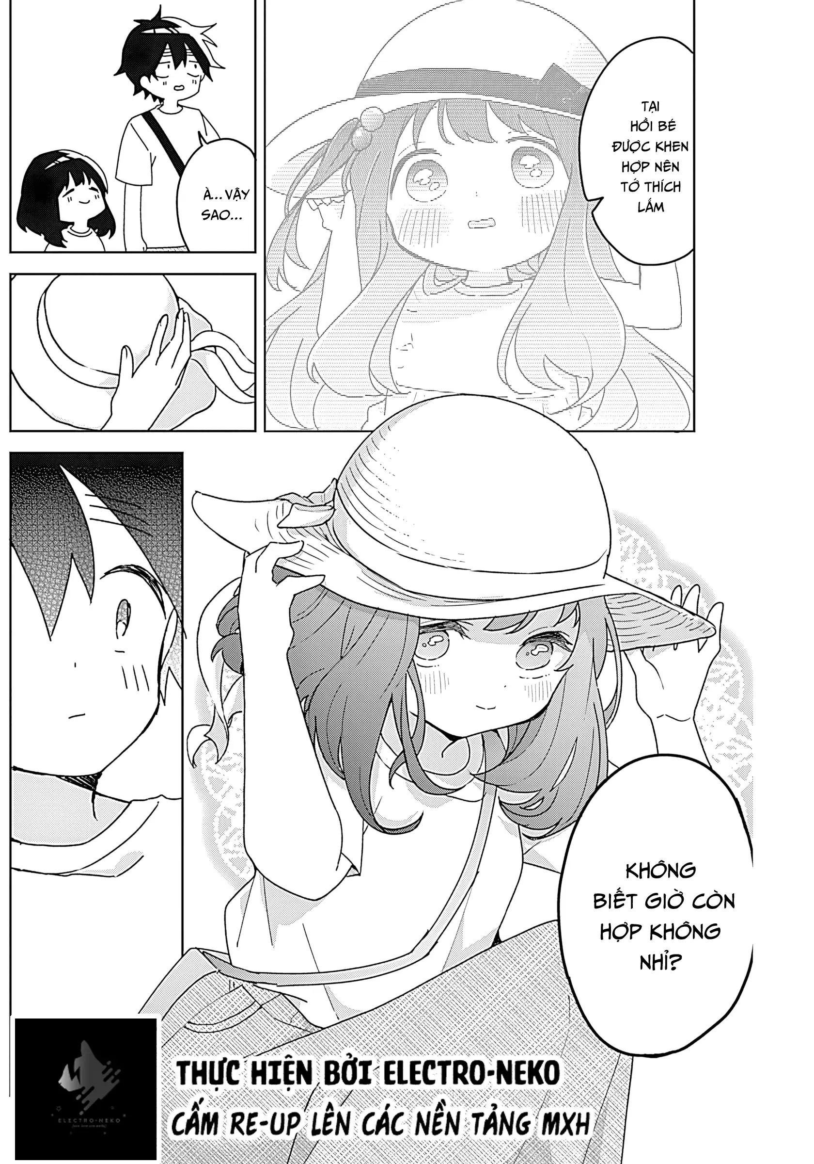 Osananananajimi Chapter 14 - 18