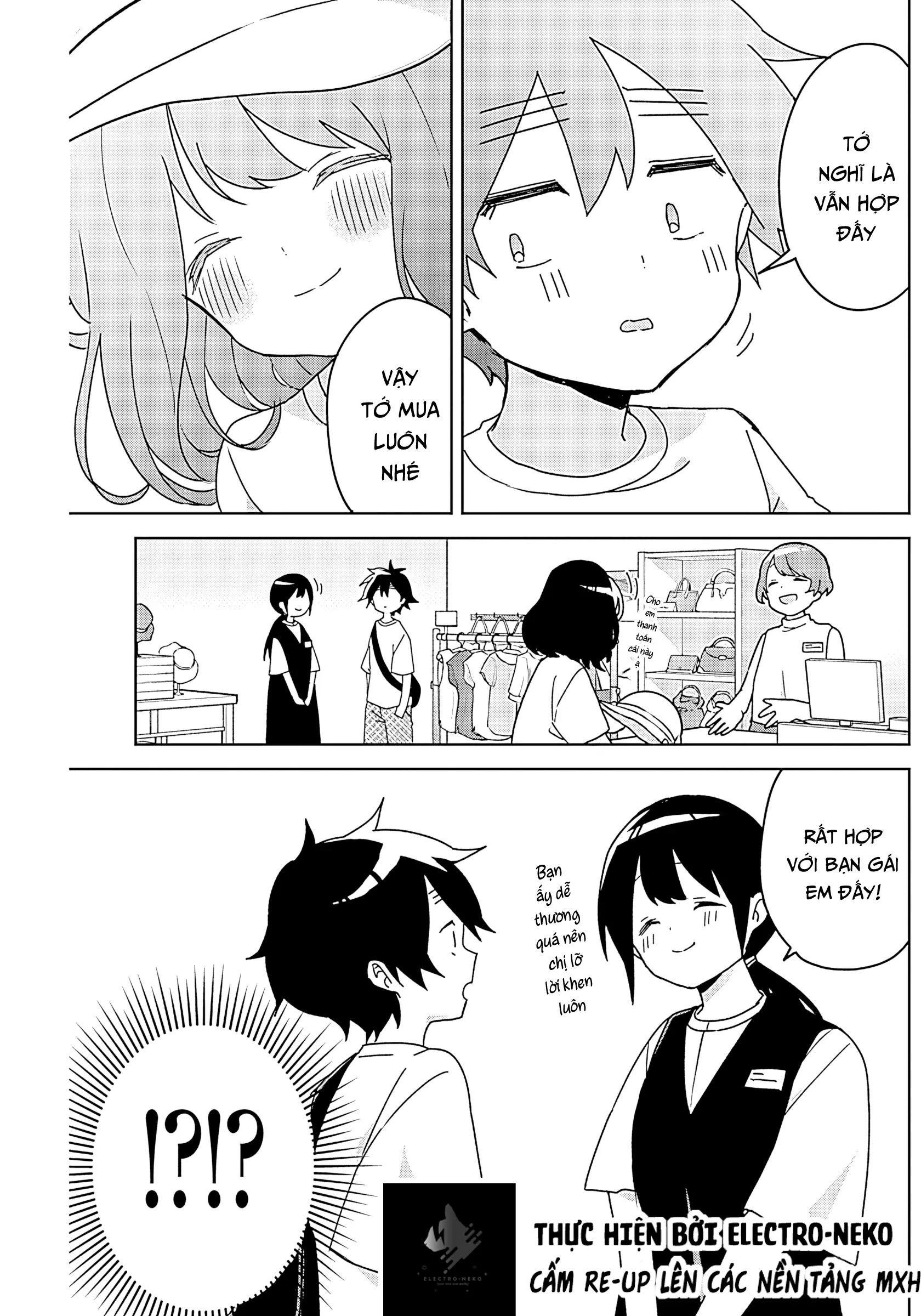 Osananananajimi Chapter 14 - 19