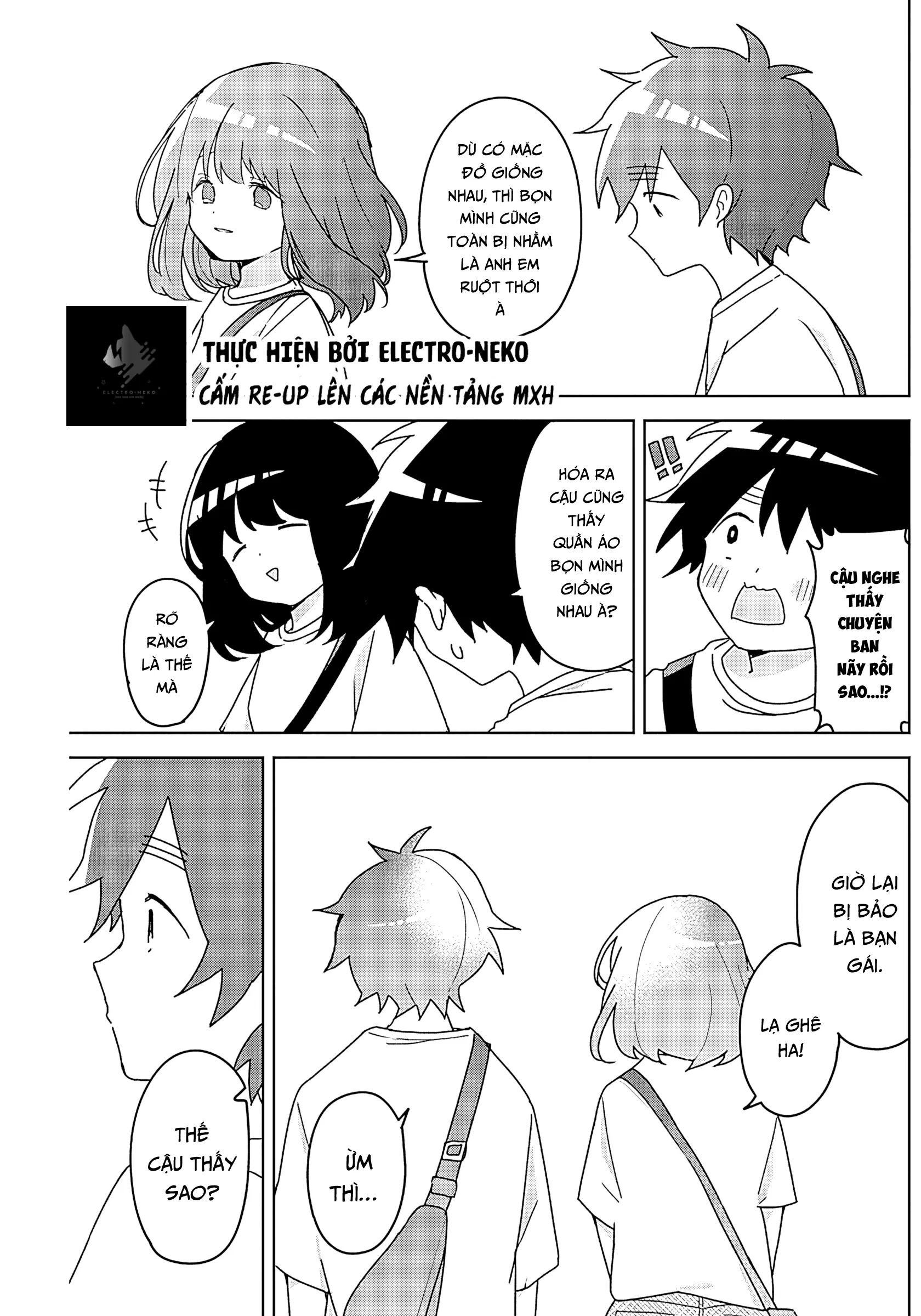 Osananananajimi Chapter 14 - 21