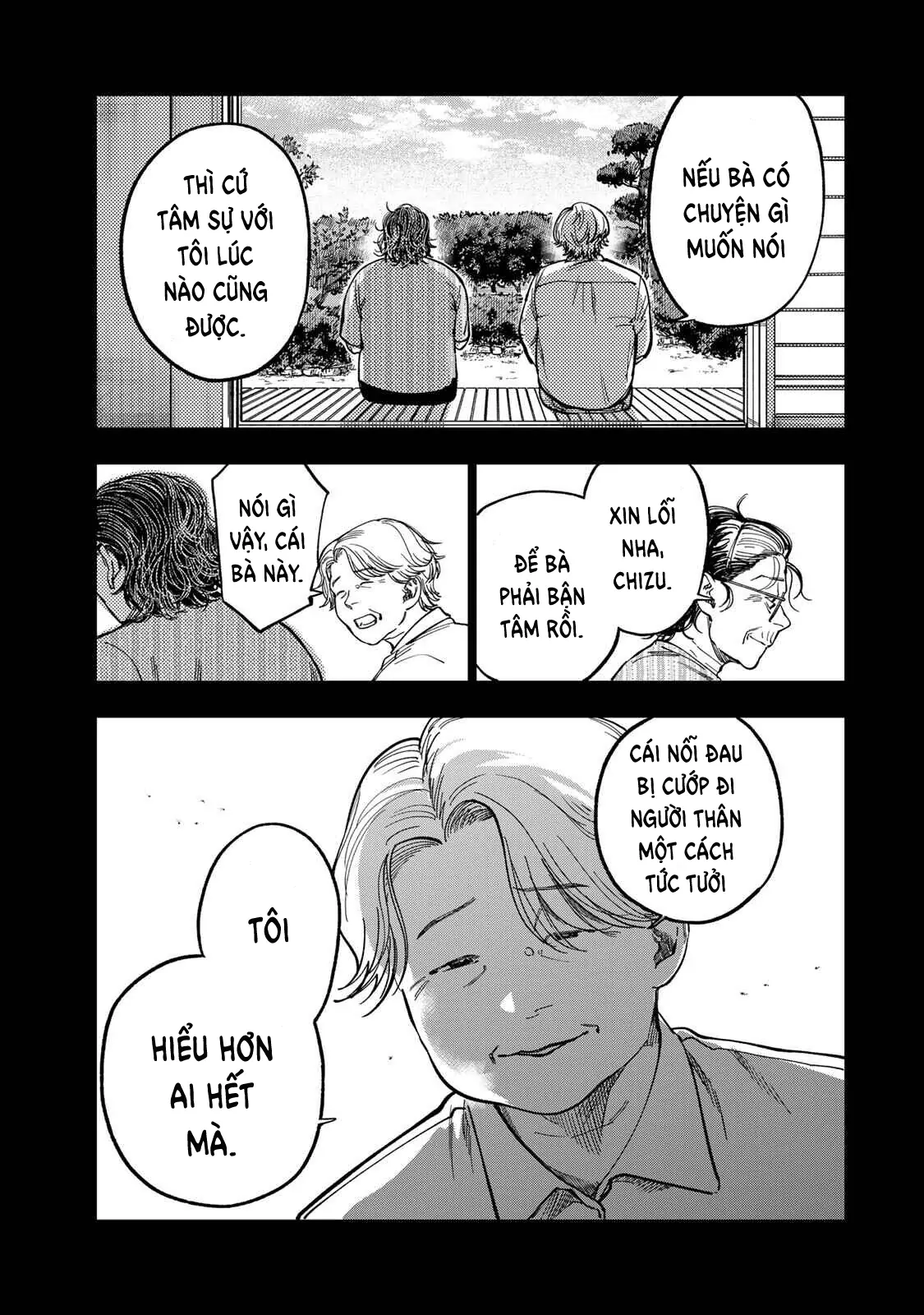 Spica - Tội Ác Và Hình Phạt Chapter 44 - 10