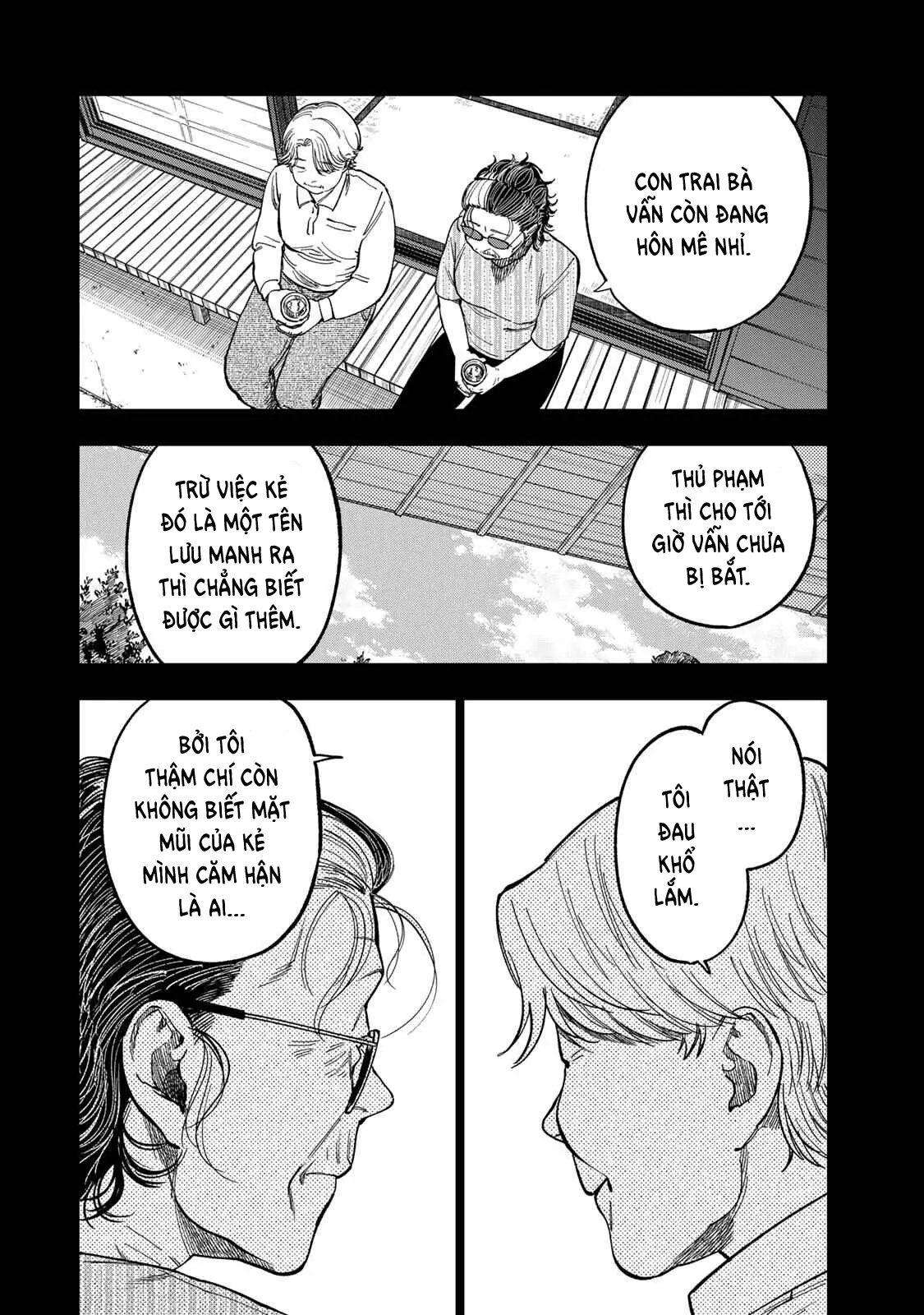 Spica - Tội Ác Và Hình Phạt Chapter 44 - 11