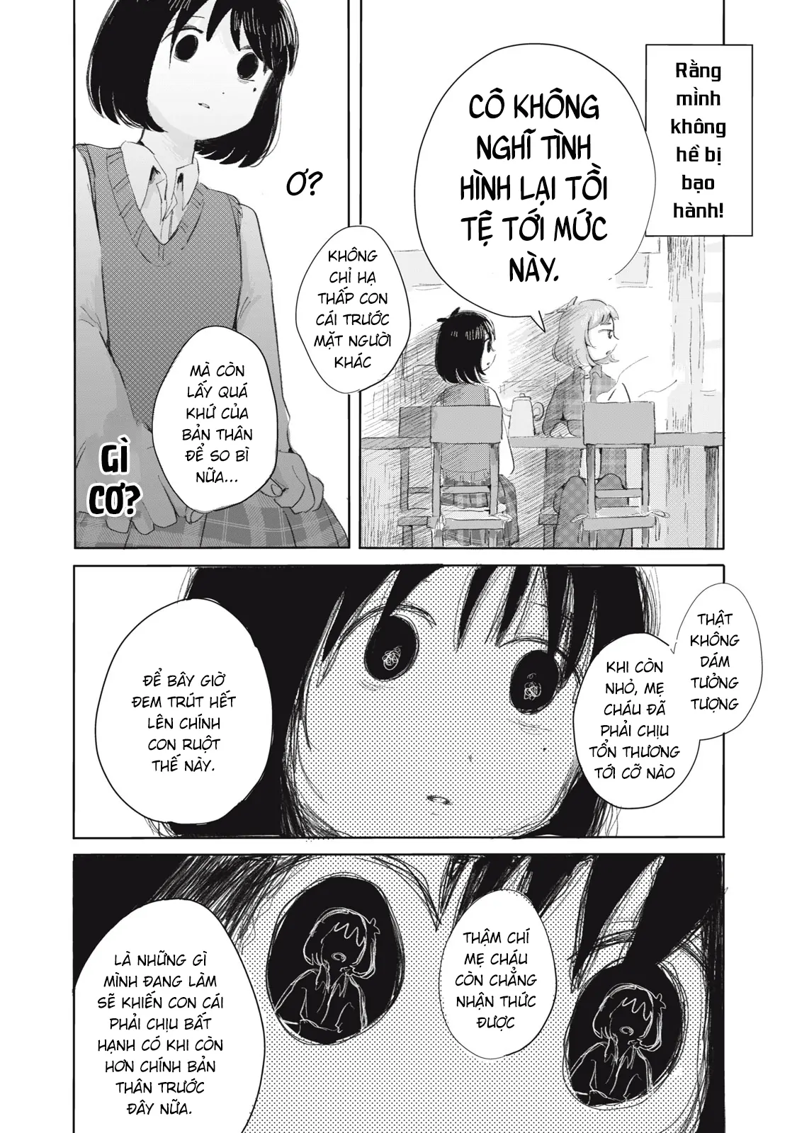 "Hạnh Phúc" Của Kuru Chapter 7 - 17