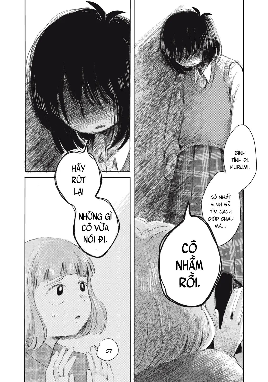 "Hạnh Phúc" Của Kuru Chapter 7 - 19