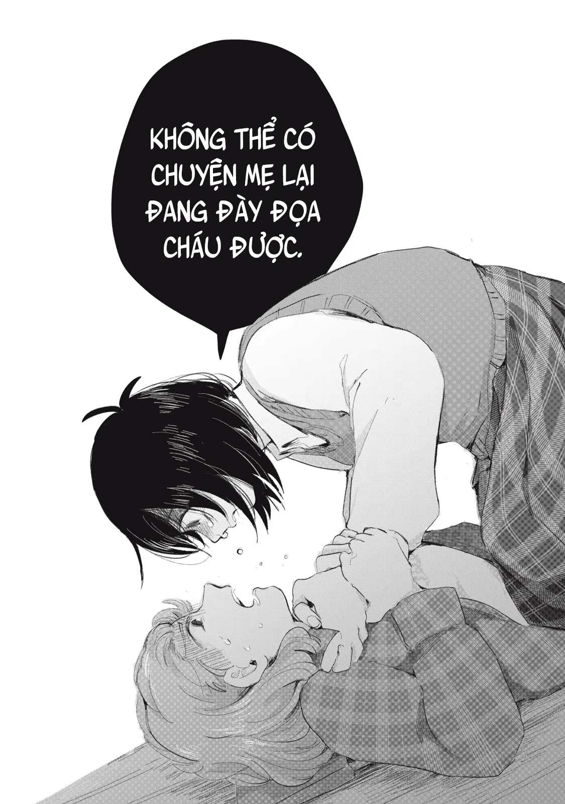 "Hạnh Phúc" Của Kuru Chapter 7 - 21