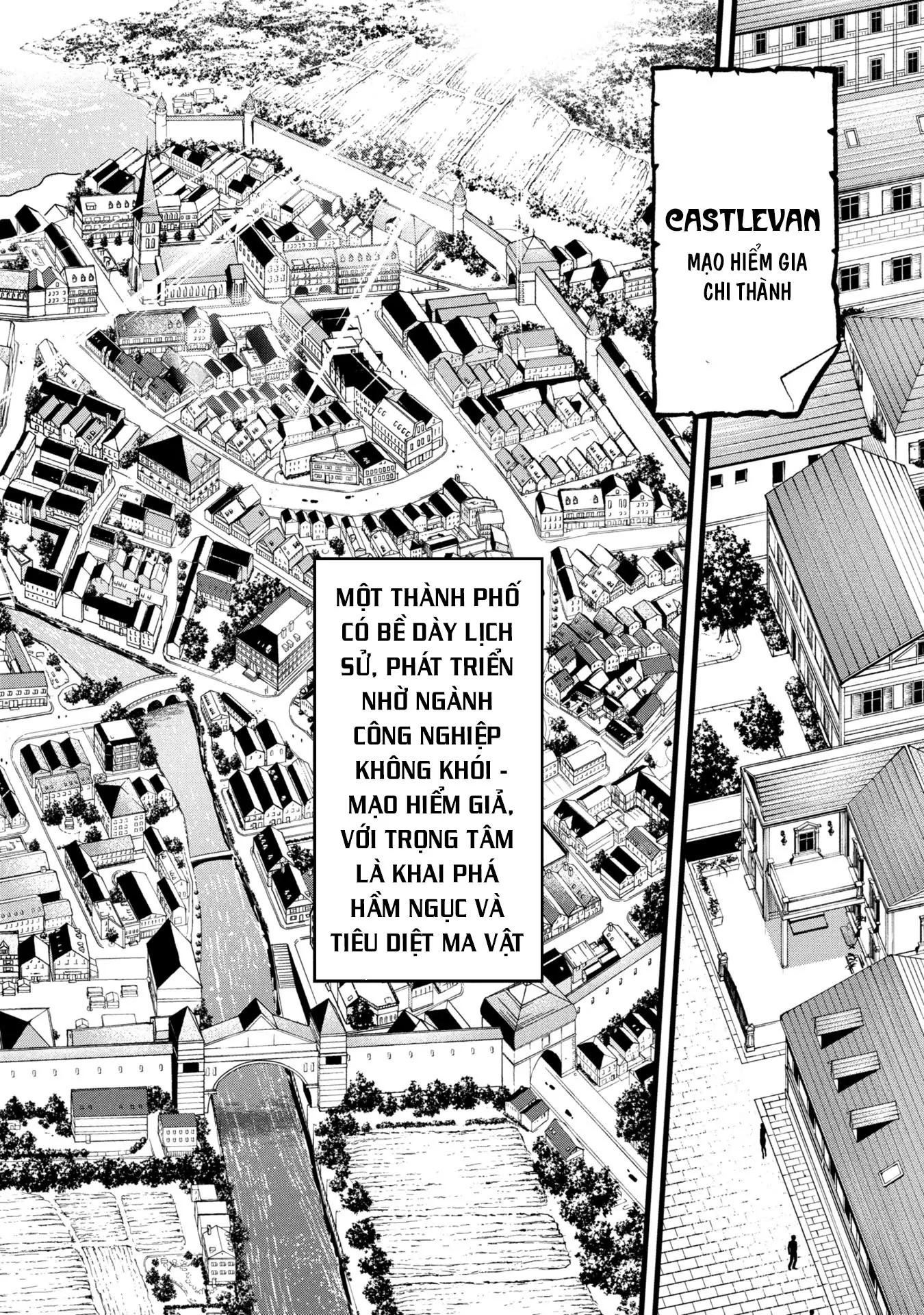 Hồ sơ bệnh án kỳ dị của bác sĩ pháp sư Rex Chapter 17 - 6