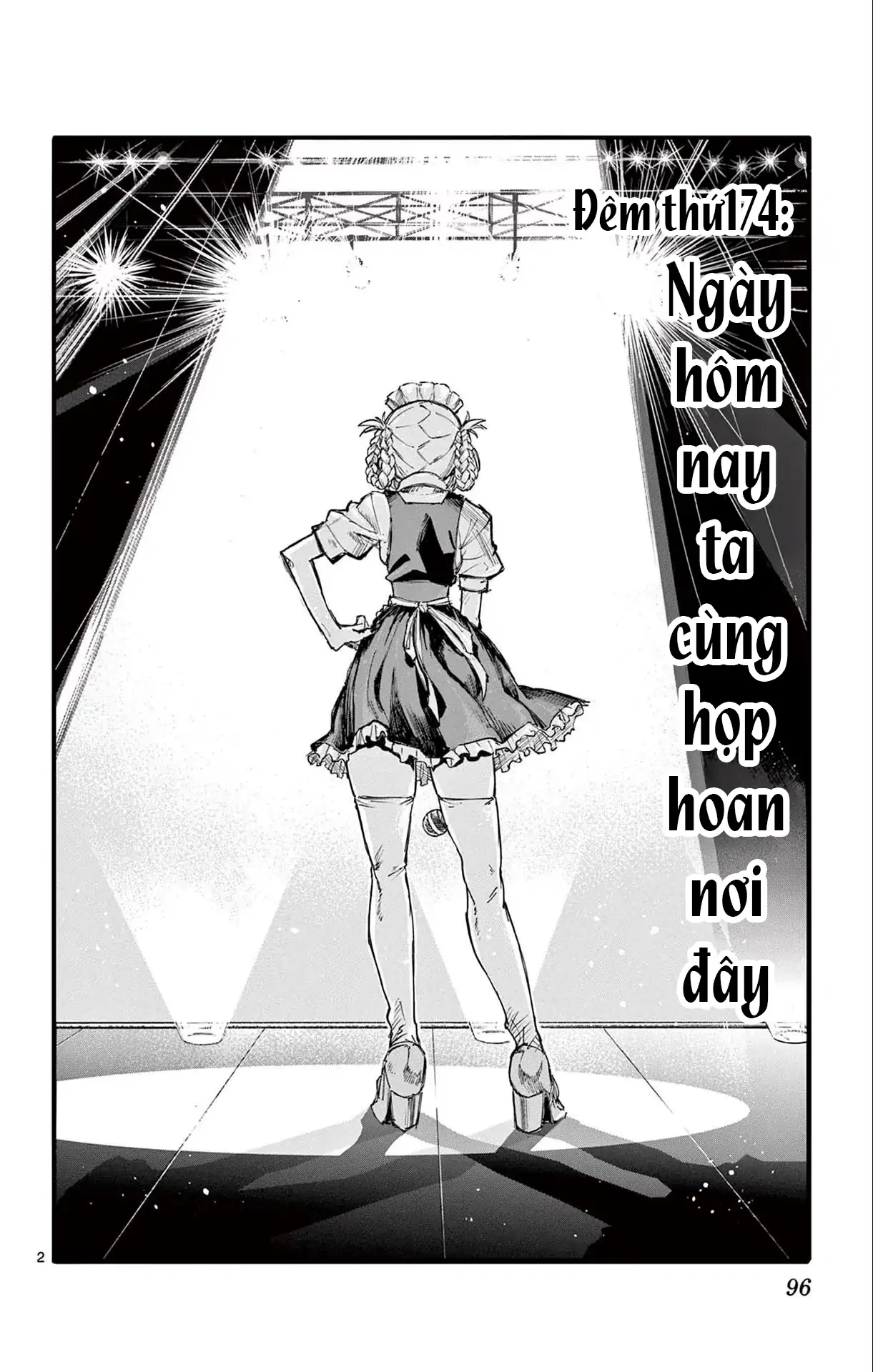 Bản Nhạc Của Kẻ Đi Dạo Đêm Chapter 175 - 3