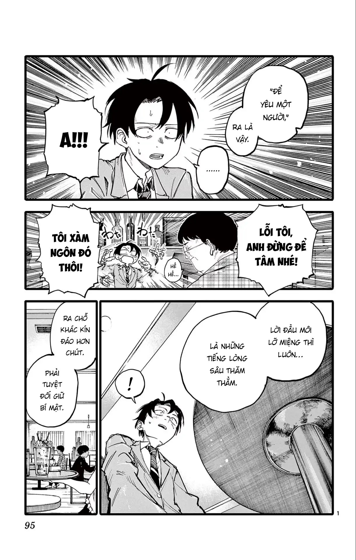 Bản Nhạc Của Kẻ Đi Dạo Đêm Chapter 175 - 2