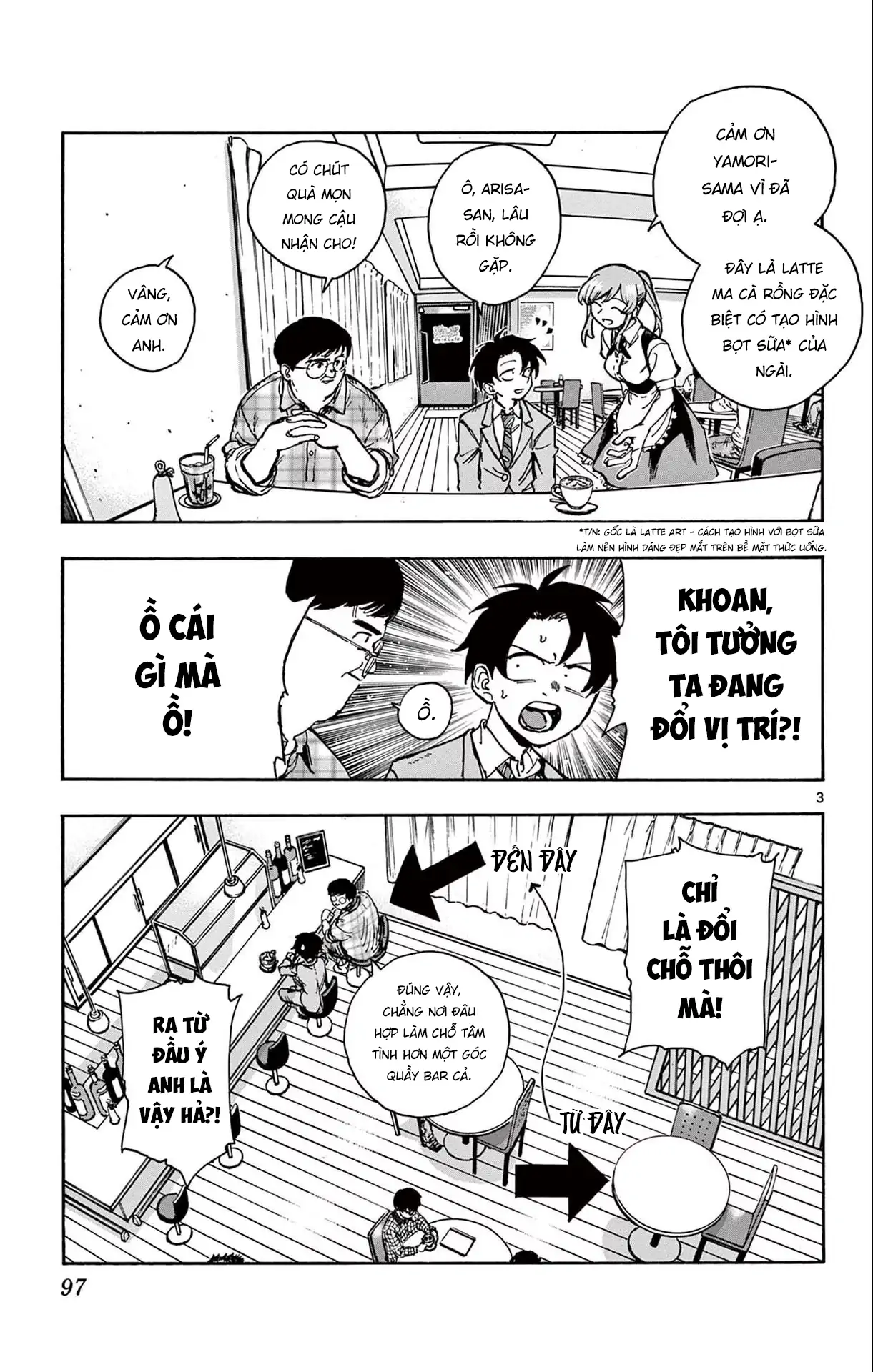 Bản Nhạc Của Kẻ Đi Dạo Đêm Chapter 175 - 4