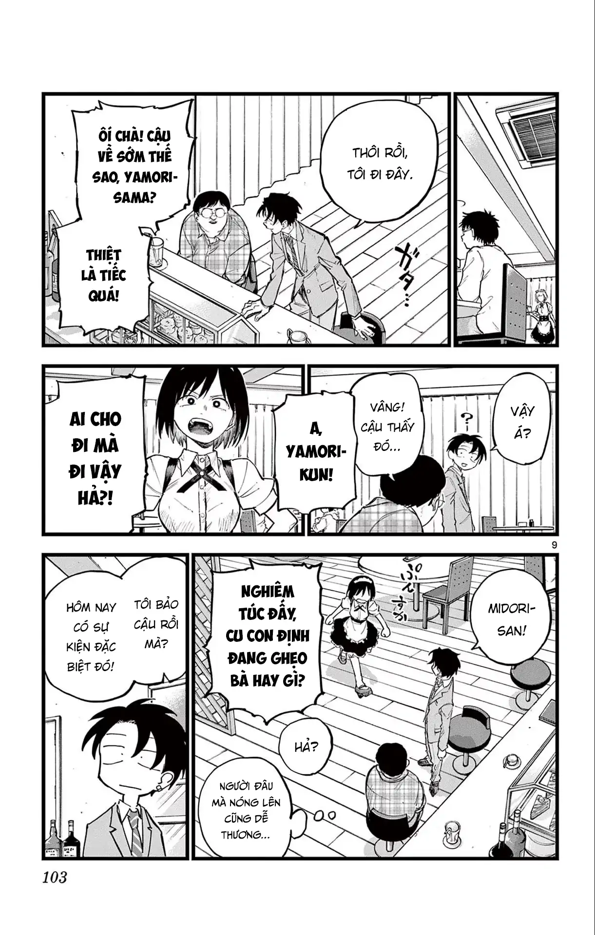 Bản Nhạc Của Kẻ Đi Dạo Đêm Chapter 175 - 10