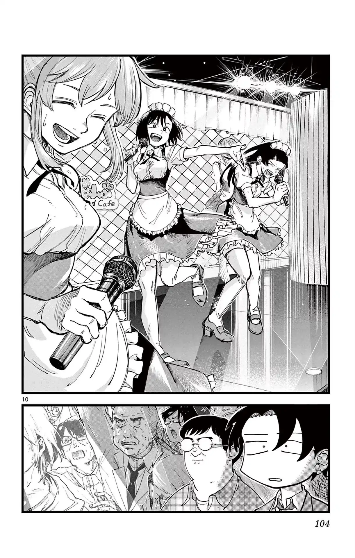 Bản Nhạc Của Kẻ Đi Dạo Đêm Chapter 175 - 11