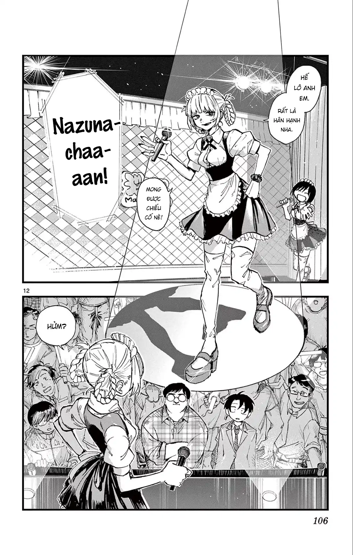 Bản Nhạc Của Kẻ Đi Dạo Đêm Chapter 175 - 13