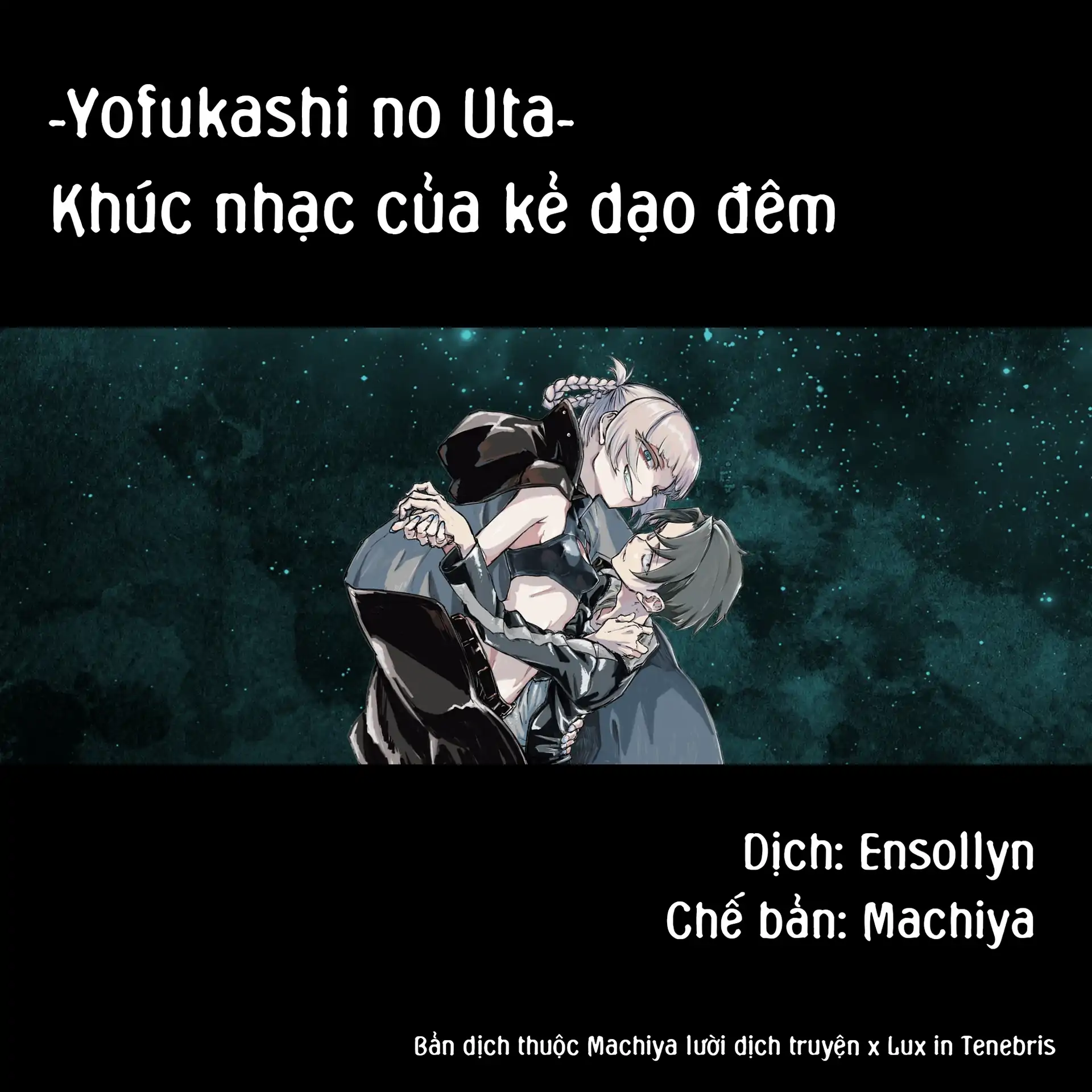 Bản Nhạc Của Kẻ Đi Dạo Đêm Chapter 175 - 1