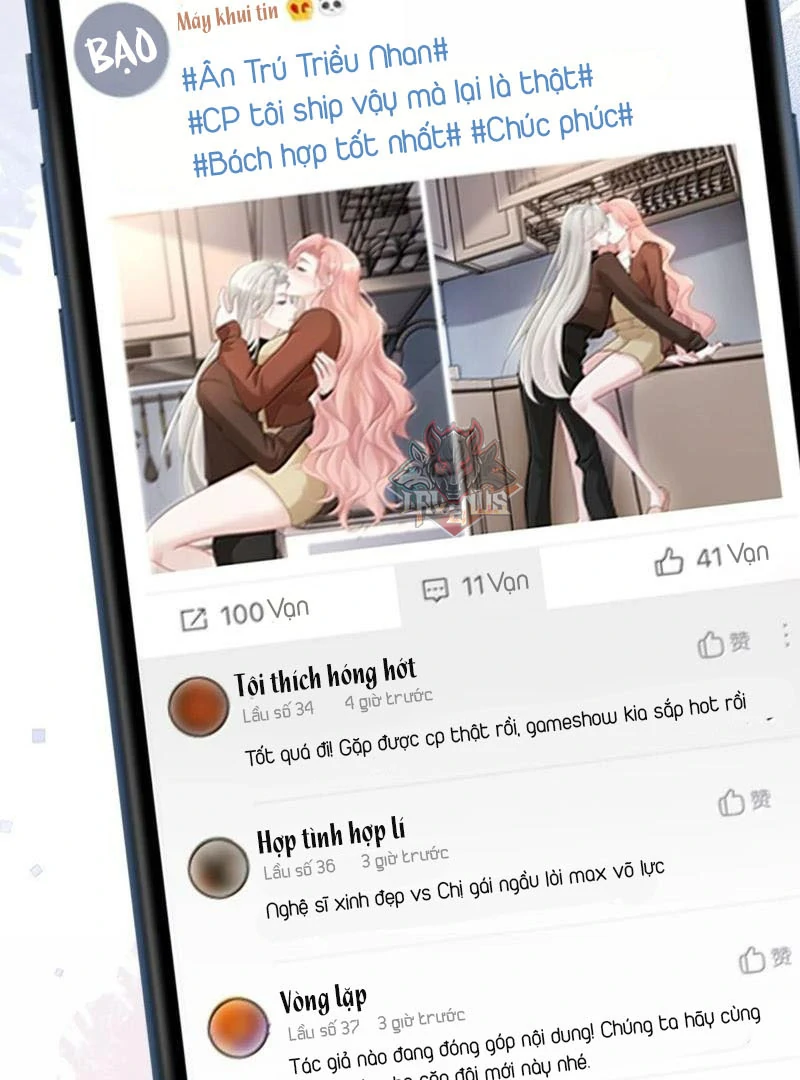 Cô Ấy Dường Như Đang Trêu Chọc Tôi Chapter 103 - 3