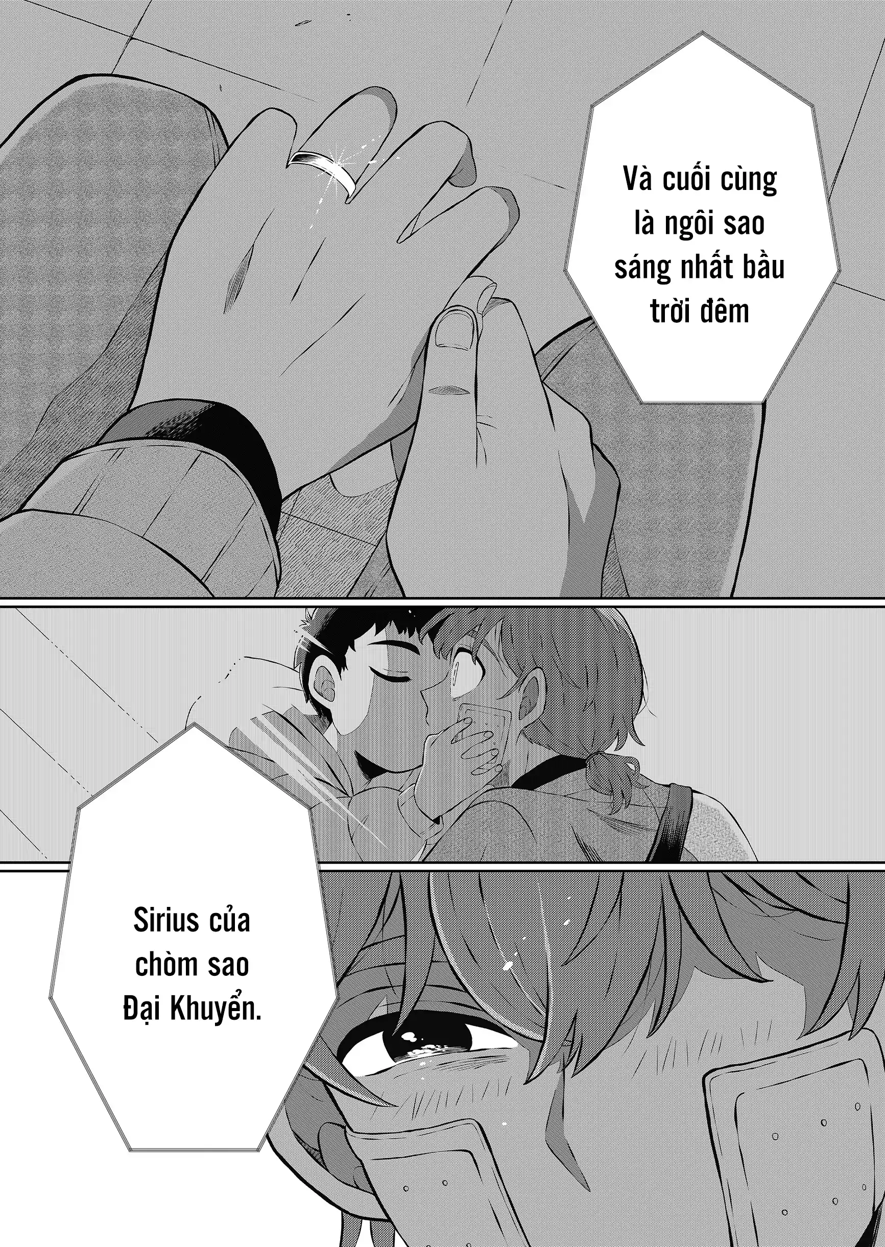 Thứ Đã Từng Là Anh Trai Tôi Chapter 67 - 4