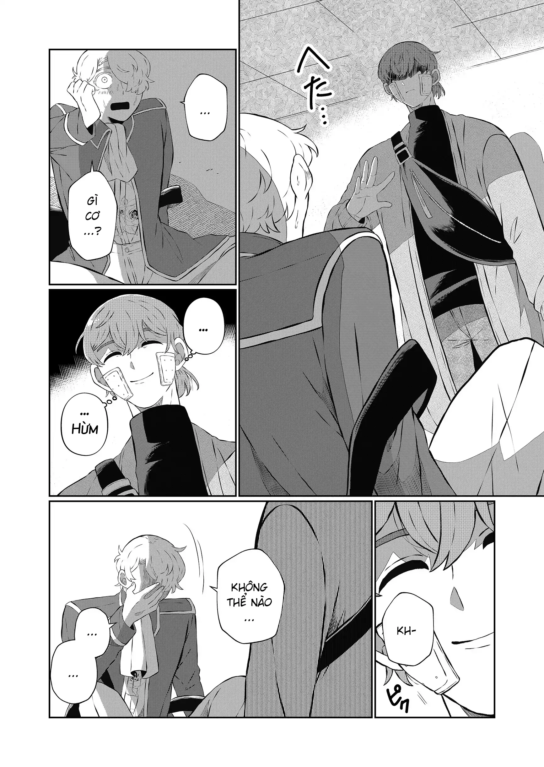 Thứ Đã Từng Là Anh Trai Tôi Chapter 67 - 15