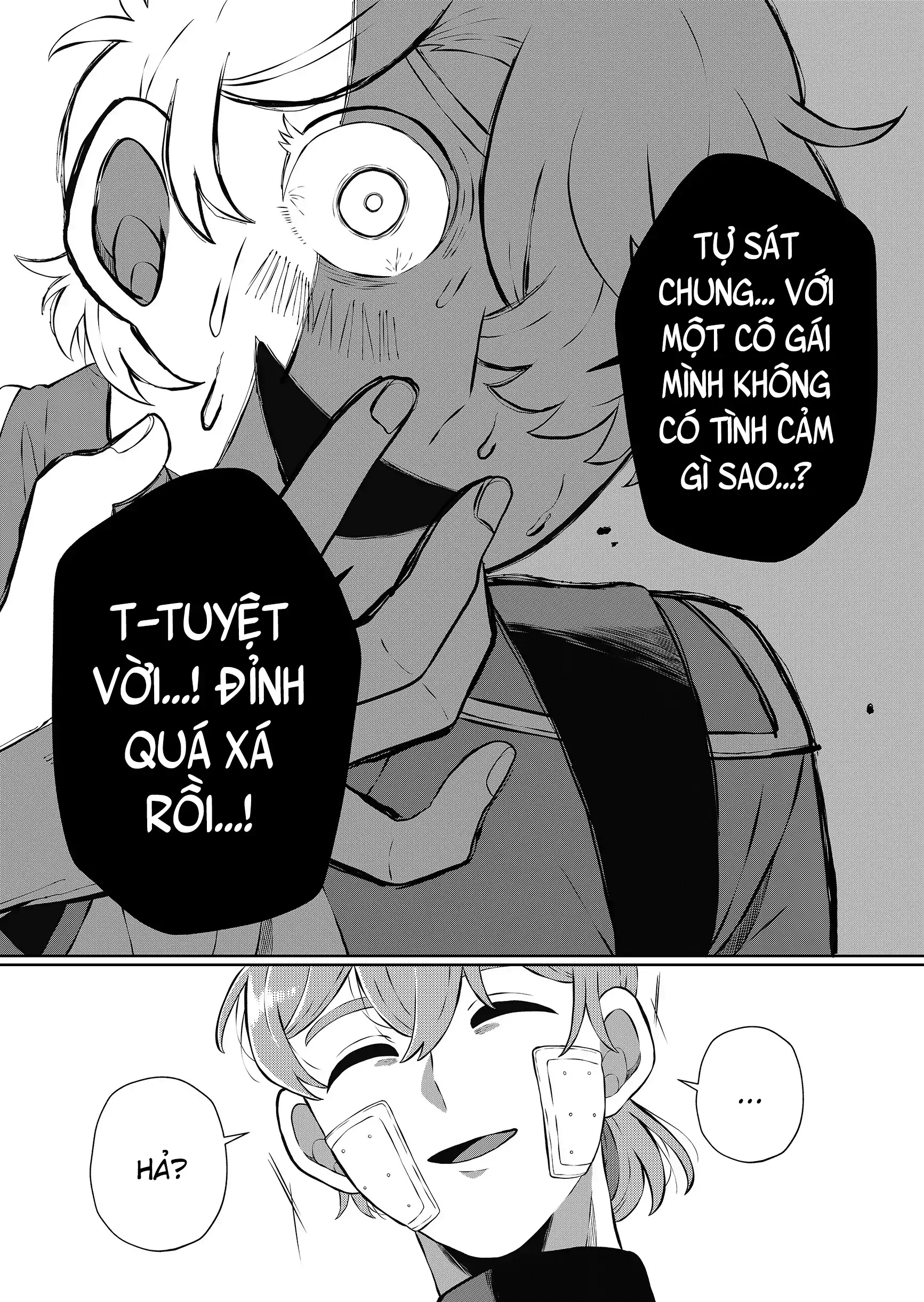 Thứ Đã Từng Là Anh Trai Tôi Chapter 67 - 16