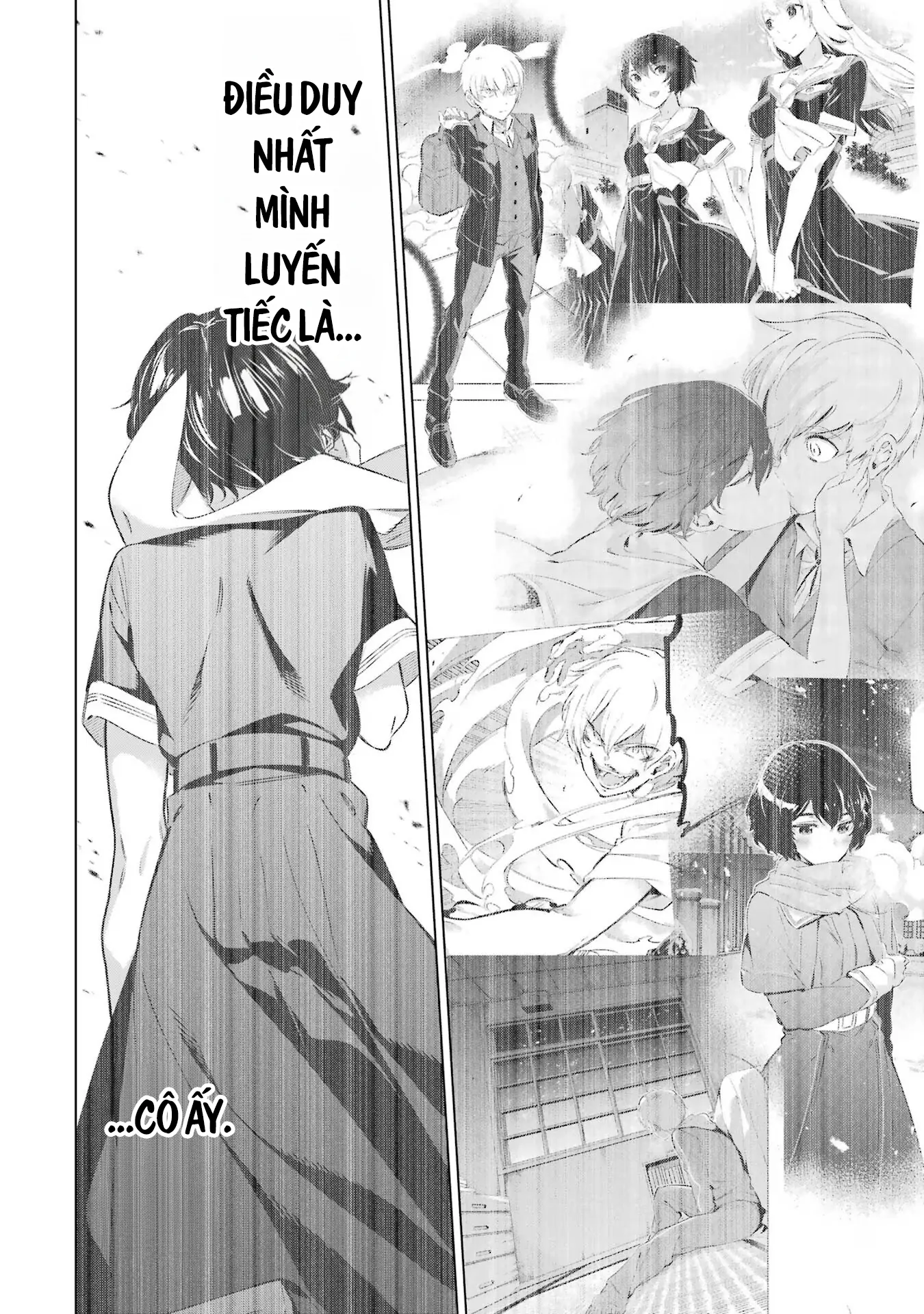 Kaijin Reijoh Chapter 41 - 5