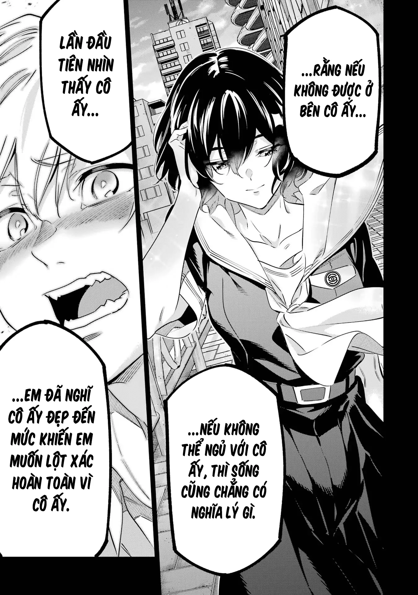 Kaijin Reijoh Chapter 41 - 16