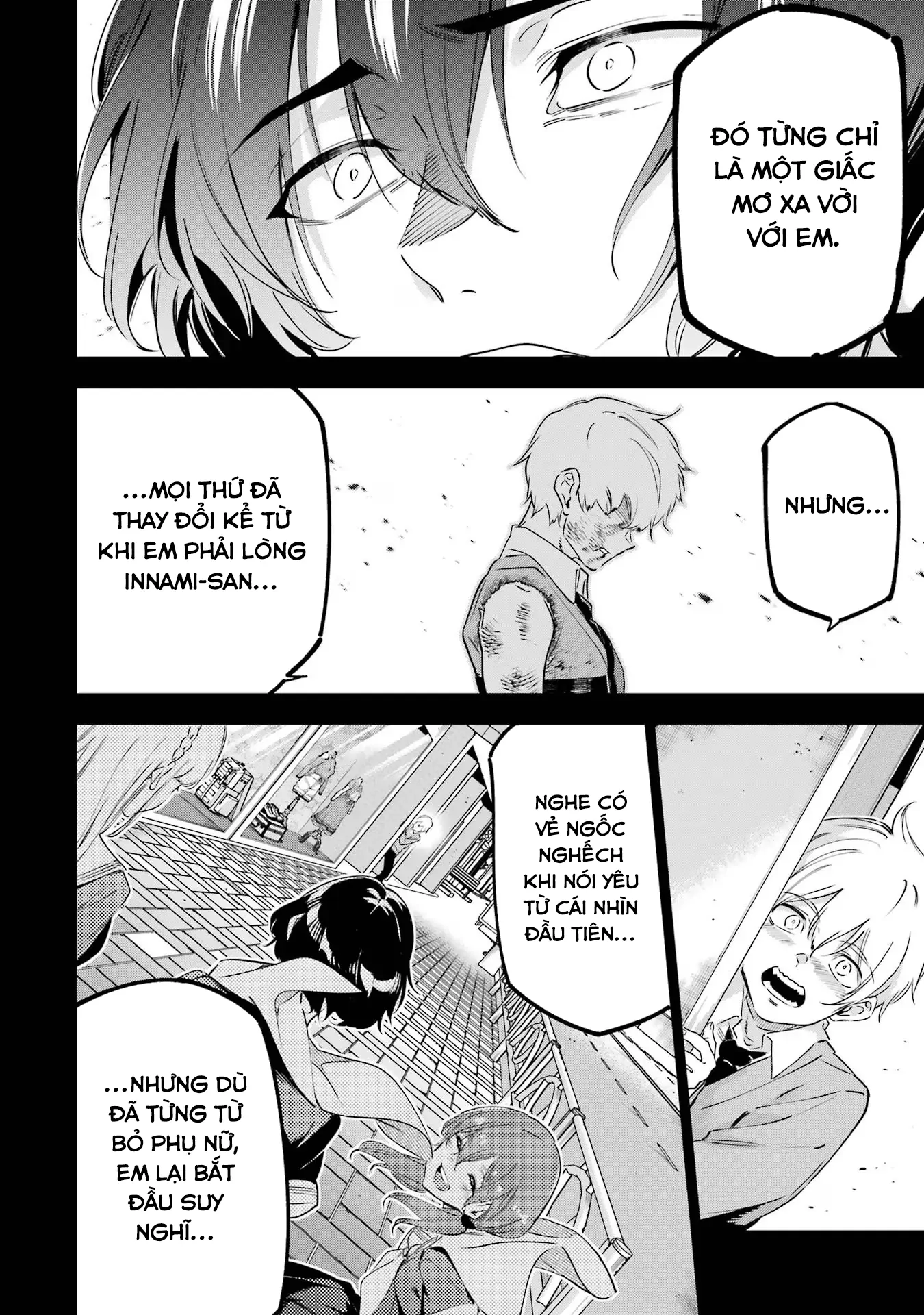 Kaijin Reijoh Chapter 41 - 15