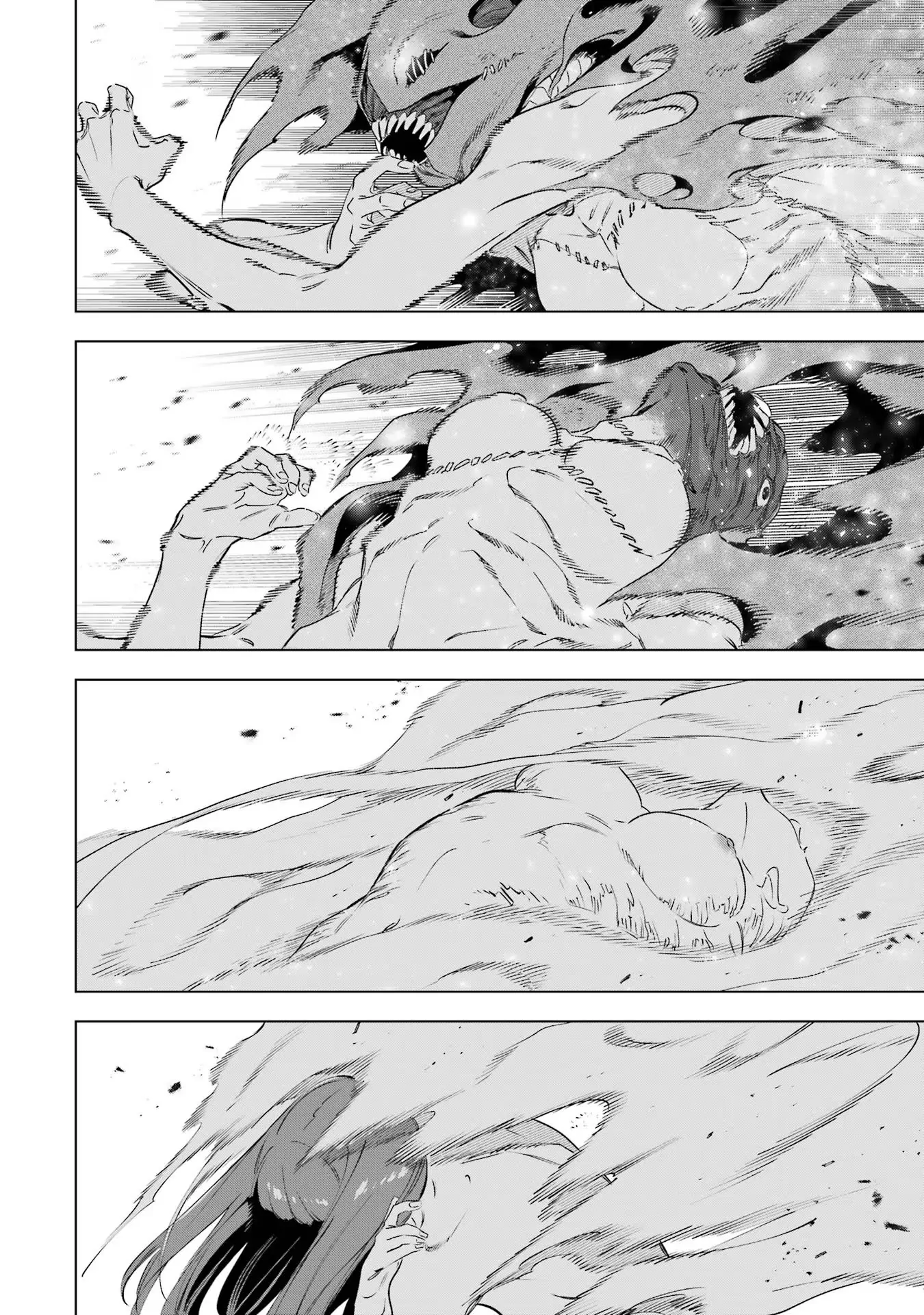 Kaijin Reijoh Chapter 41 - 23