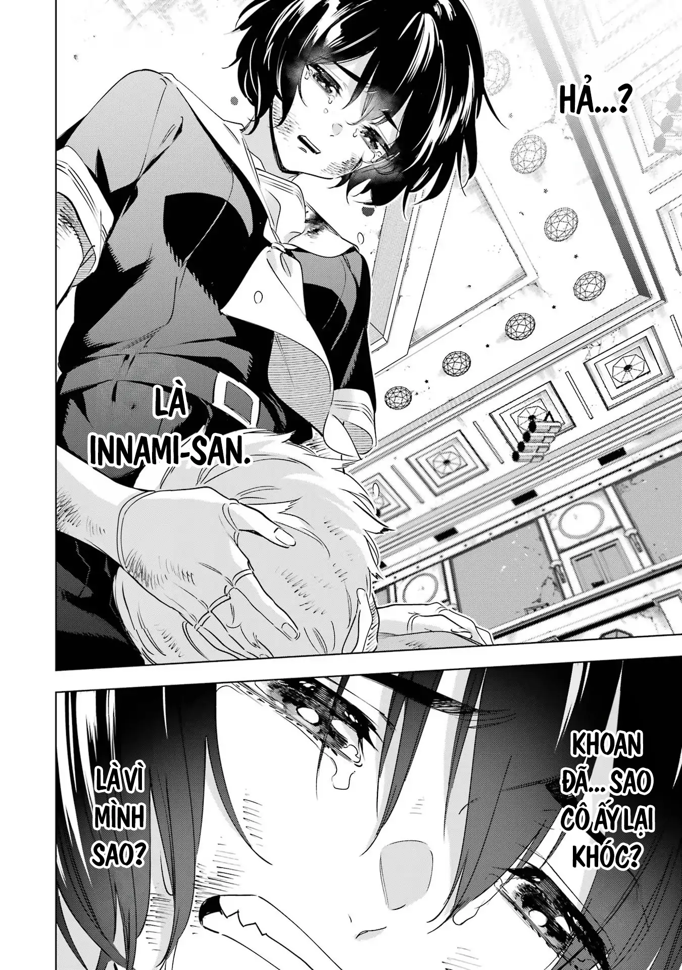 Kaijin Reijoh Chapter 41 - 38