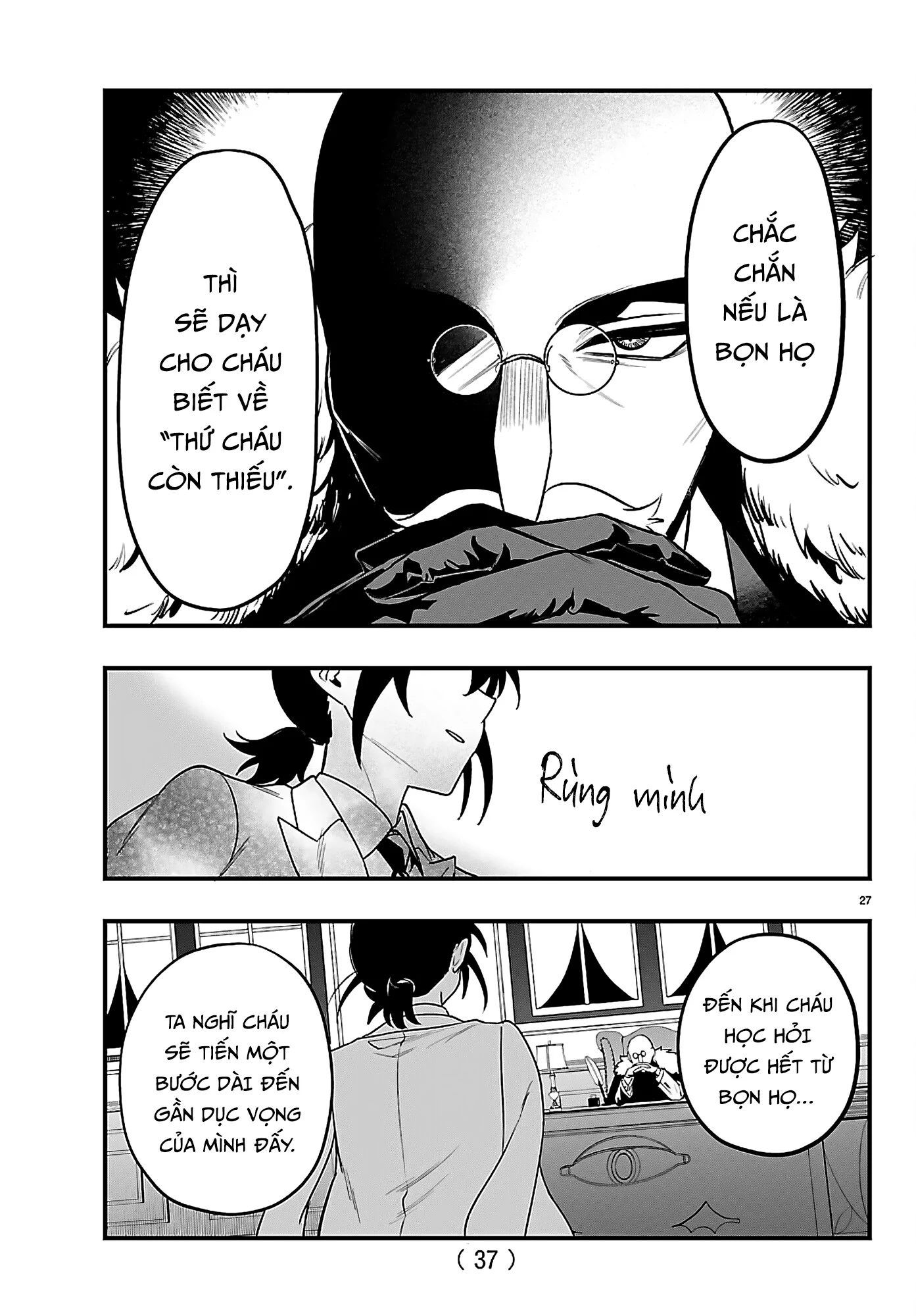 Mairimashita! Iruma-Kun: If Episode Of Mafia Chapter 27 - 30