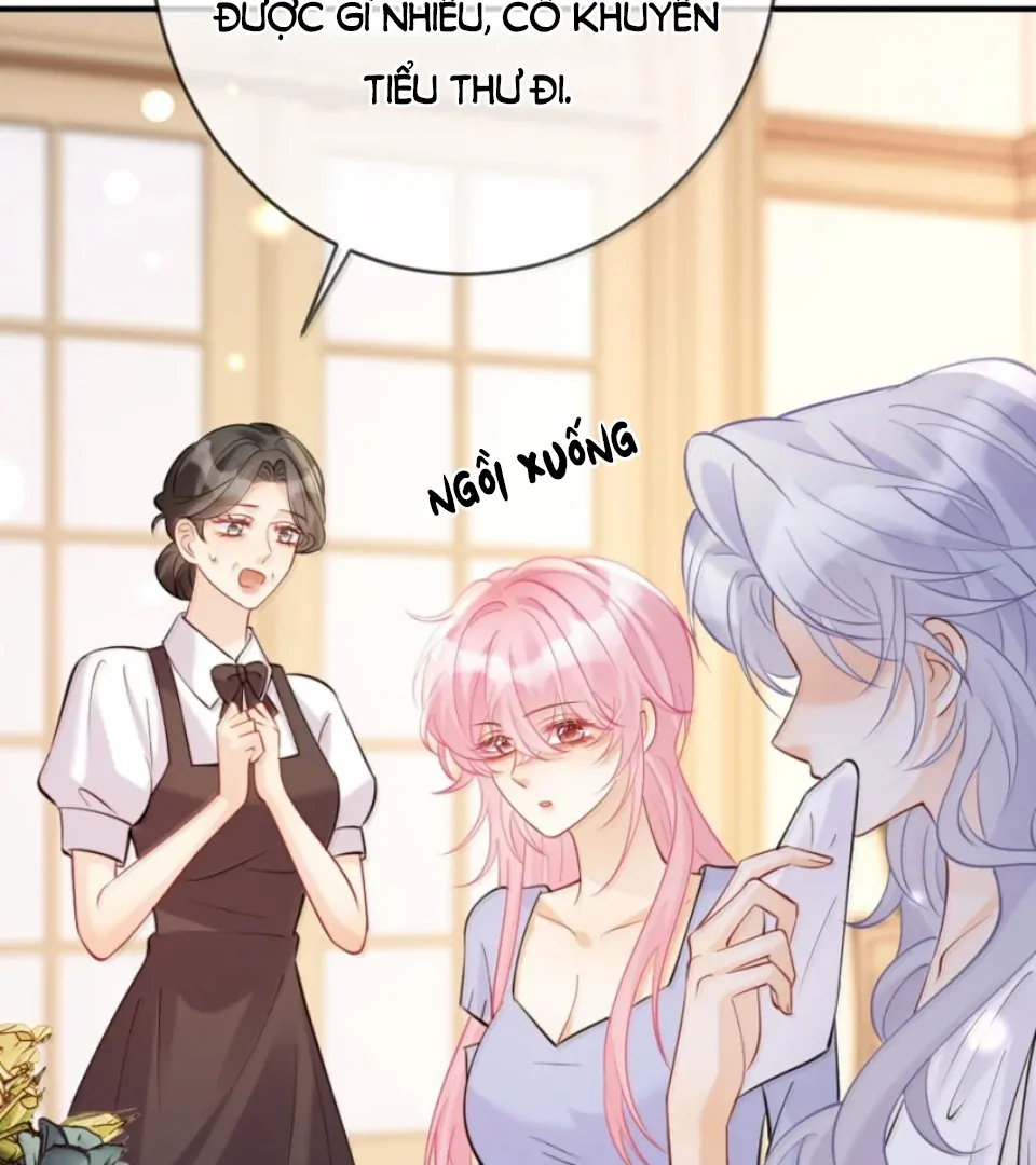 Bạch Nguyệt Quang Cô Ấy Luôn Muốn Đánh Dấu Tôi Chapter 45 - 59