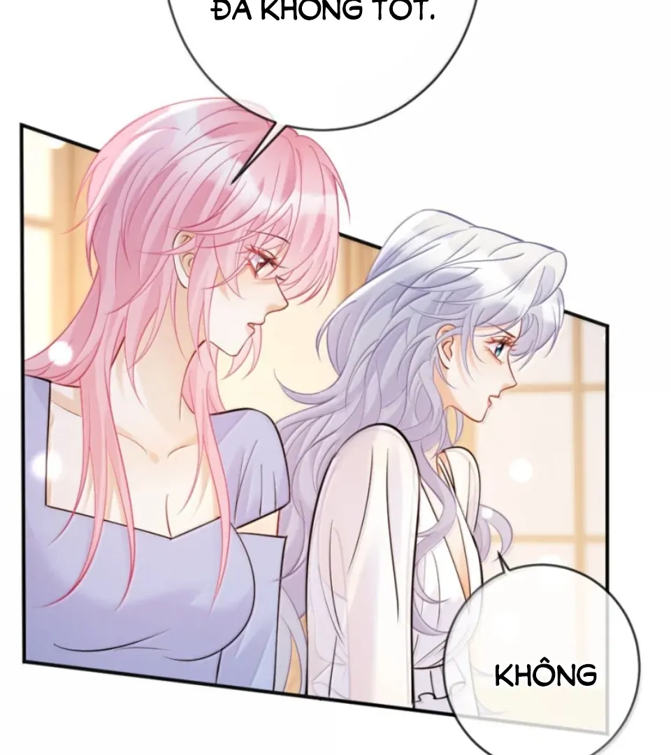 Bạch Nguyệt Quang Cô Ấy Luôn Muốn Đánh Dấu Tôi Chapter 45 - 61