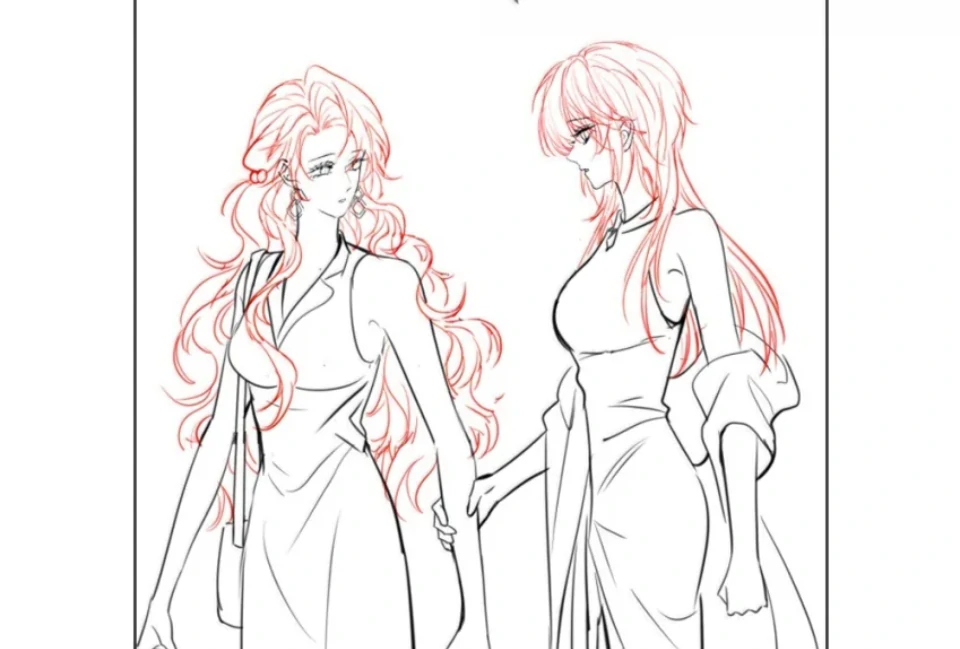 Bạch Nguyệt Quang Cô Ấy Luôn Muốn Đánh Dấu Tôi Chapter 45 - 71