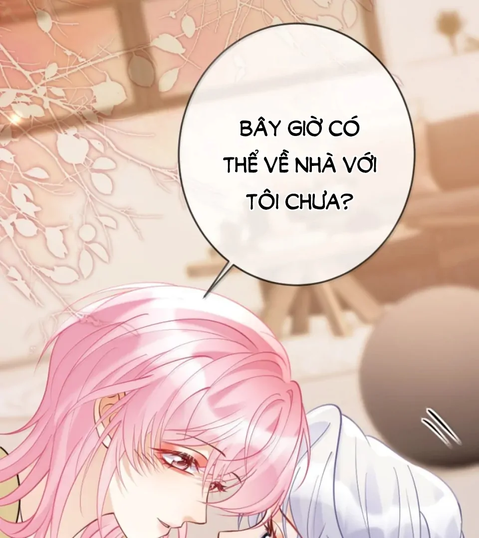 Bạch Nguyệt Quang Cô Ấy Luôn Muốn Đánh Dấu Tôi Chapter 45 - 5