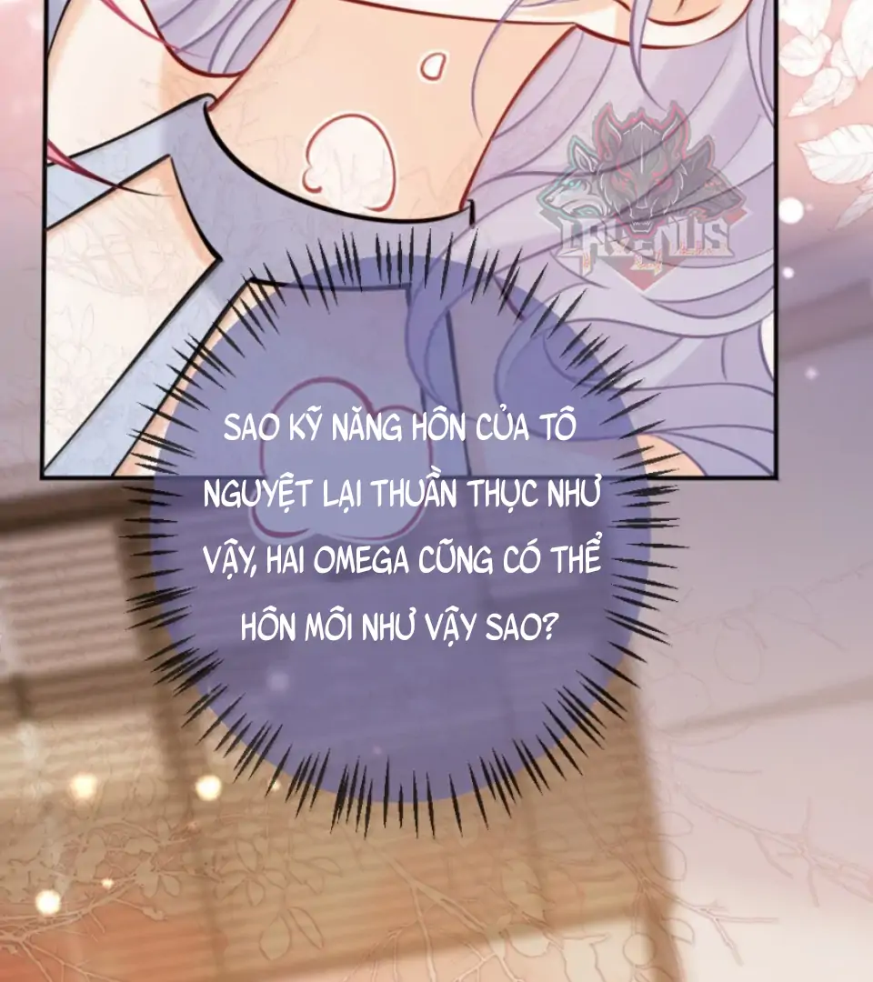 Bạch Nguyệt Quang Cô Ấy Luôn Muốn Đánh Dấu Tôi Chapter 45 - 4