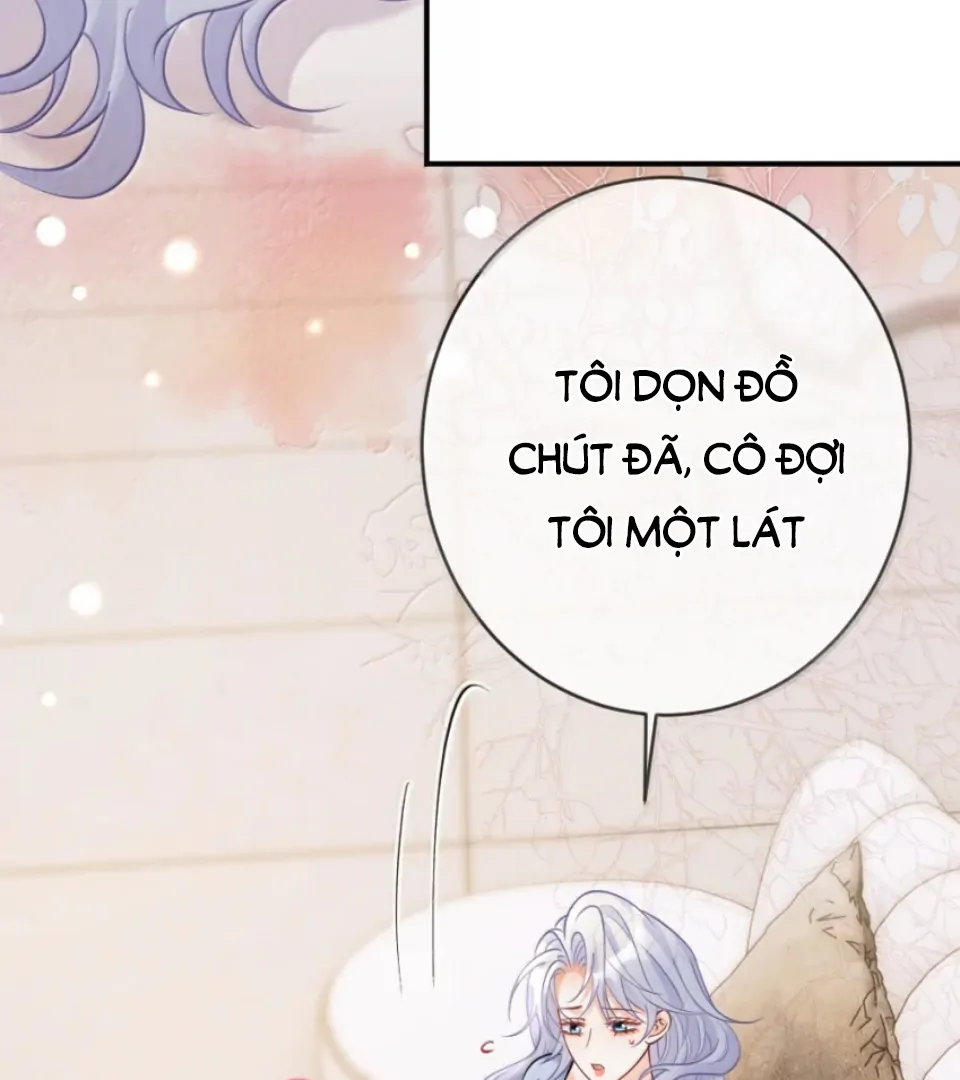 Bạch Nguyệt Quang Cô Ấy Luôn Muốn Đánh Dấu Tôi Chapter 45 - 7