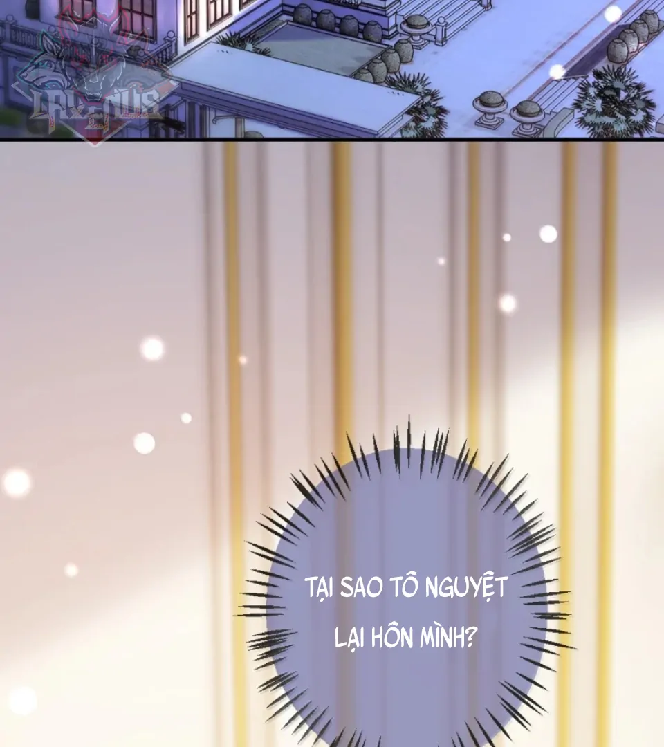 Bạch Nguyệt Quang Cô Ấy Luôn Muốn Đánh Dấu Tôi Chapter 45 - 12