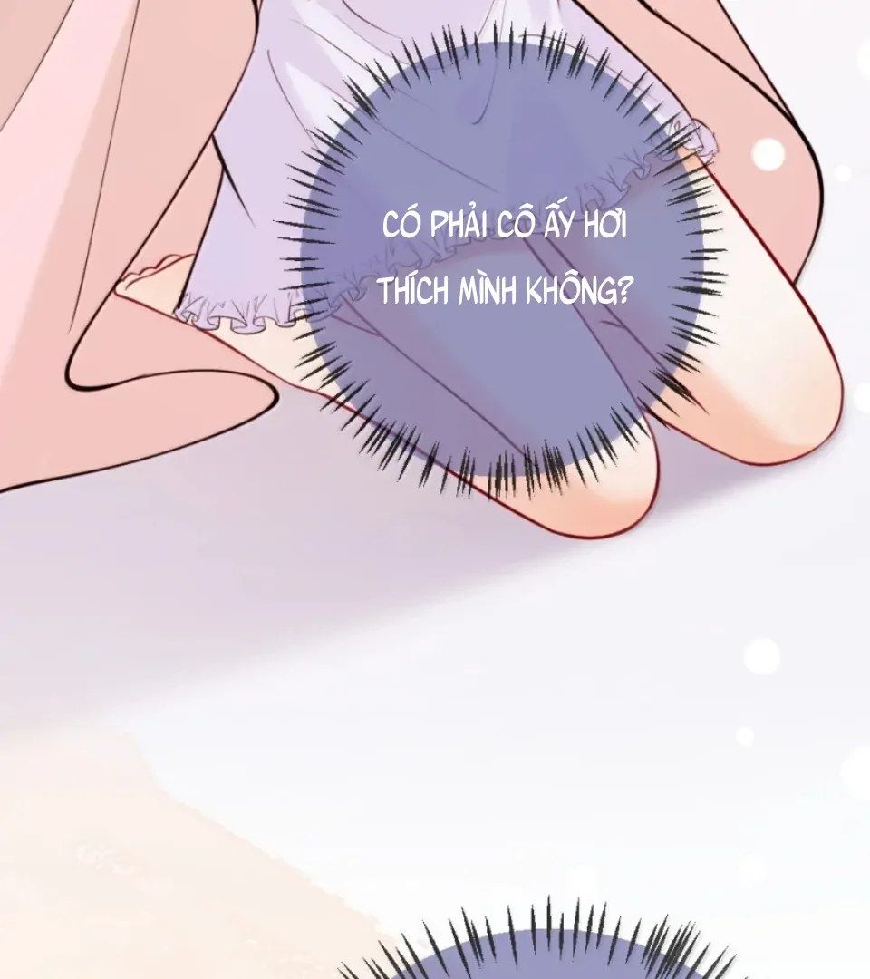 Bạch Nguyệt Quang Cô Ấy Luôn Muốn Đánh Dấu Tôi Chapter 45 - 14