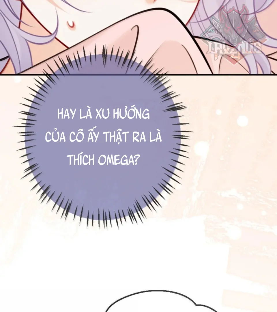 Bạch Nguyệt Quang Cô Ấy Luôn Muốn Đánh Dấu Tôi Chapter 45 - 16