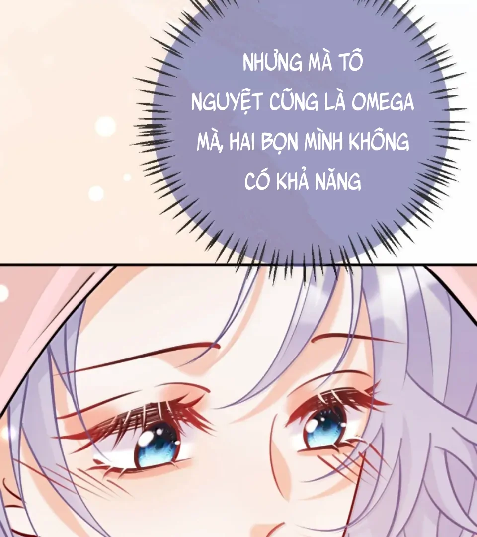 Bạch Nguyệt Quang Cô Ấy Luôn Muốn Đánh Dấu Tôi Chapter 45 - 15