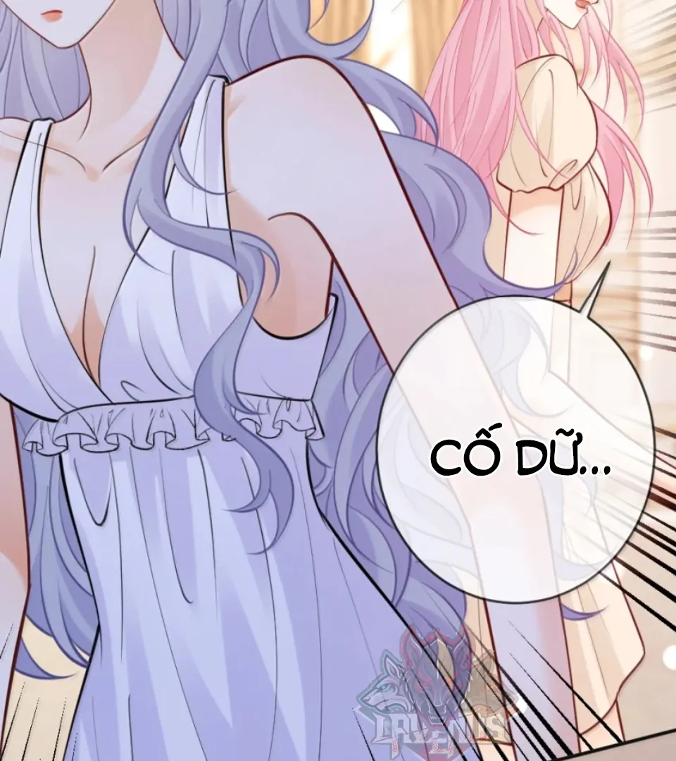 Bạch Nguyệt Quang Cô Ấy Luôn Muốn Đánh Dấu Tôi Chapter 45 - 34