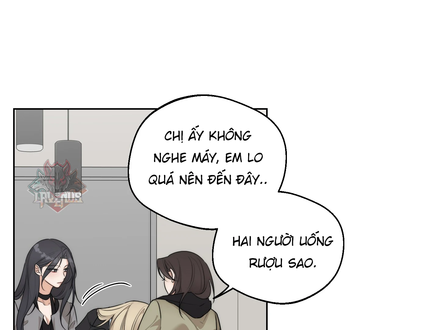 Drunken My Boss Chapter 42 - 18