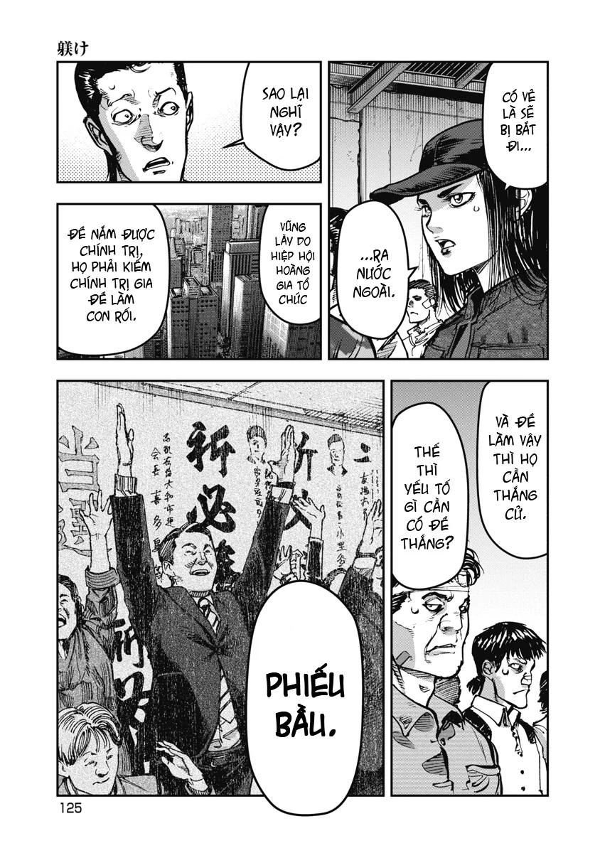 Bakuchi Gui Chapter 57 - 11