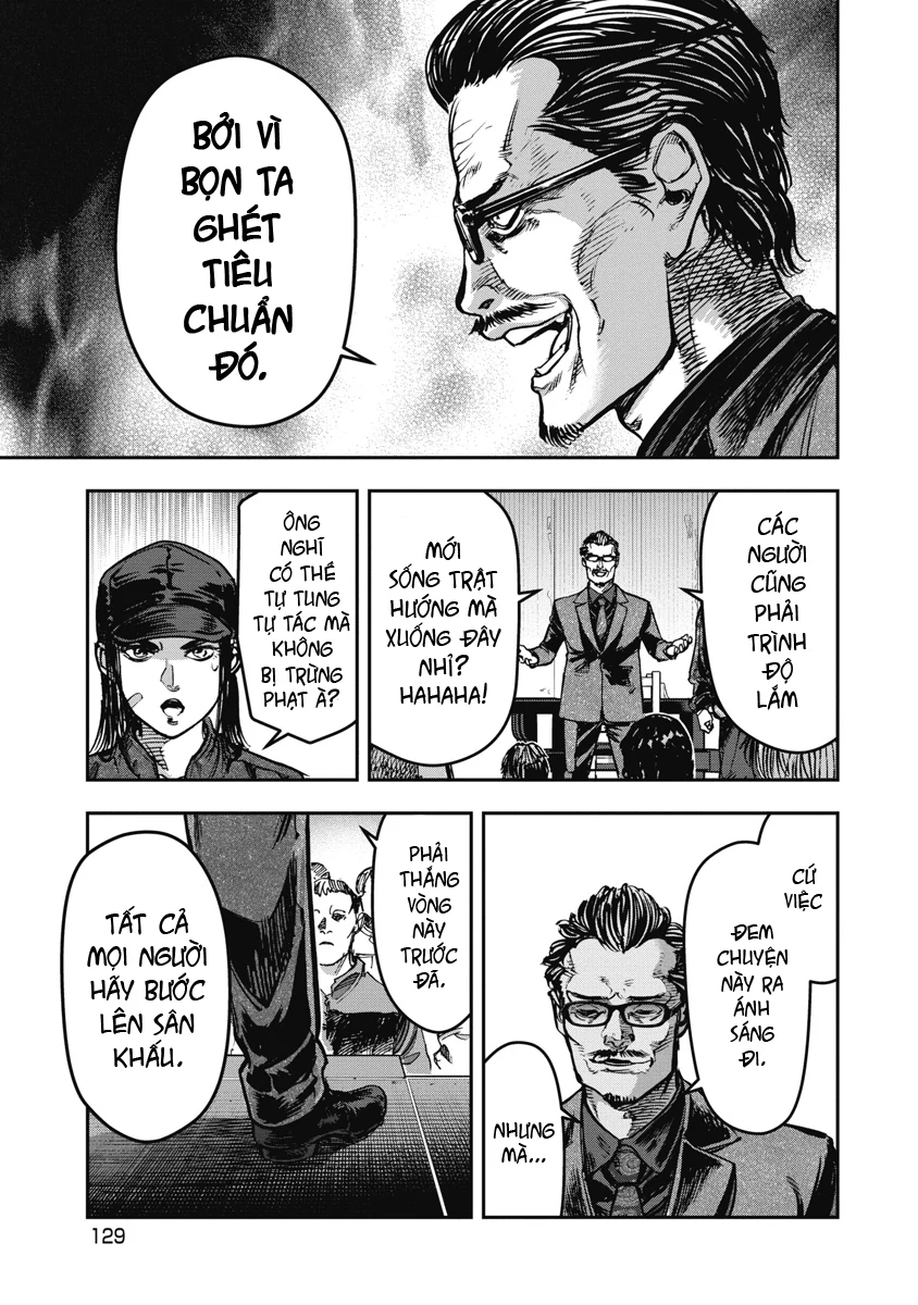 Bakuchi Gui Chapter 57 - 15