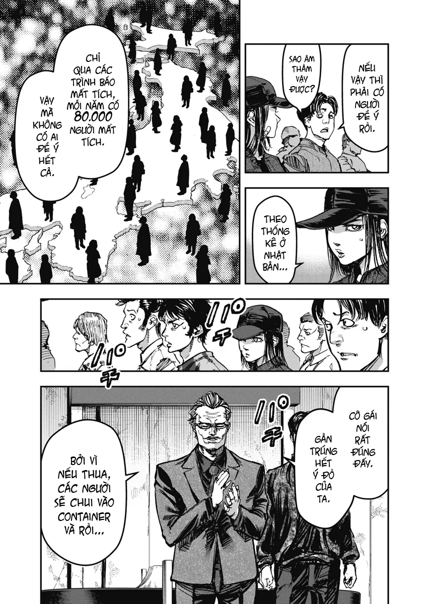 Bakuchi Gui Chapter 57 - 13