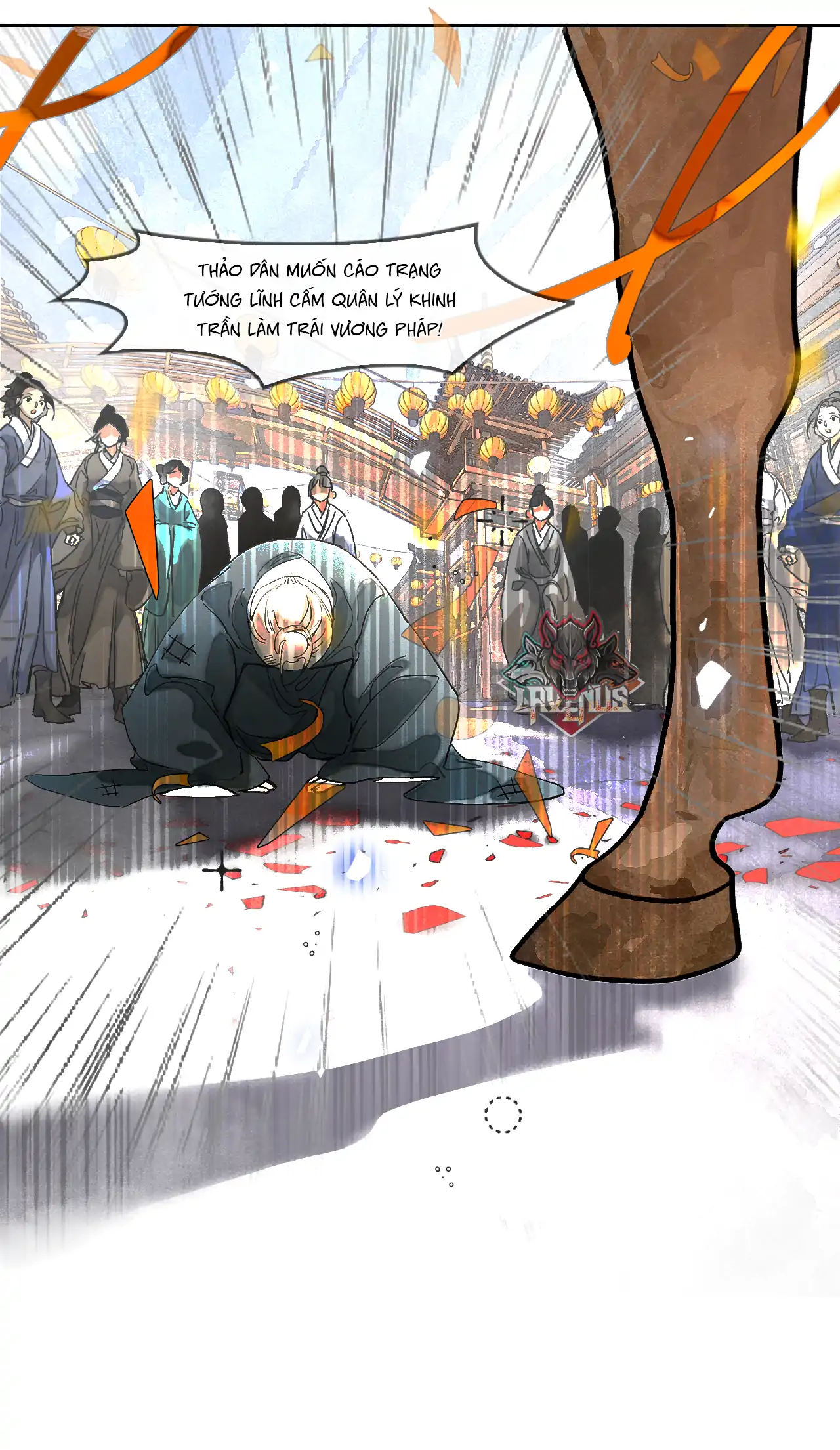 Mãn Thuyền Thanh Mộng Áp Tinh Hà Chapter 15 - 84