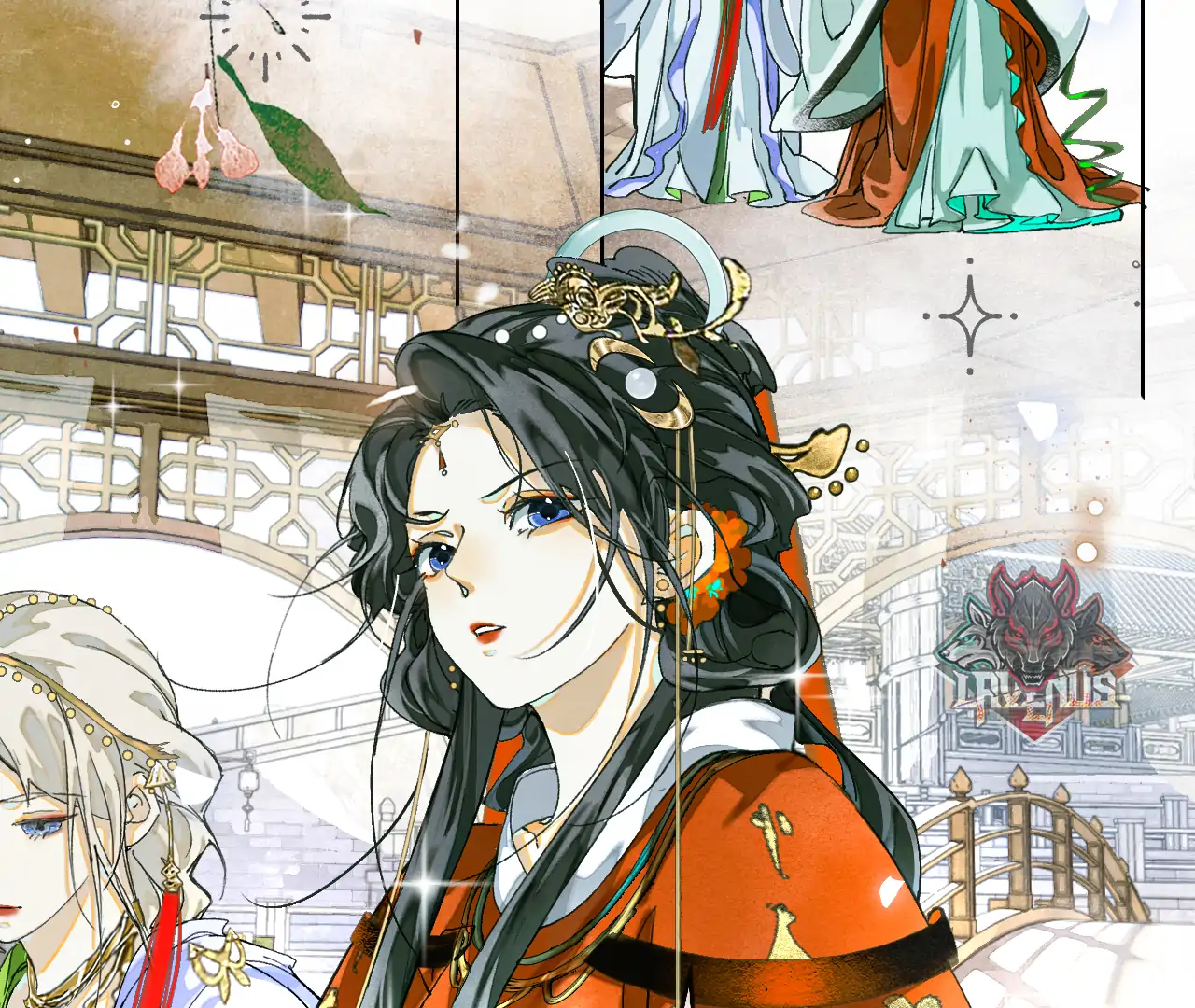 Mãn Thuyền Thanh Mộng Áp Tinh Hà Chapter 15 - 58