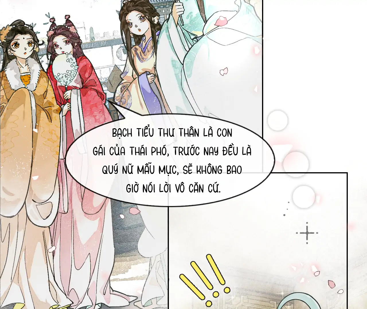 Mãn Thuyền Thanh Mộng Áp Tinh Hà Chapter 15 - 64