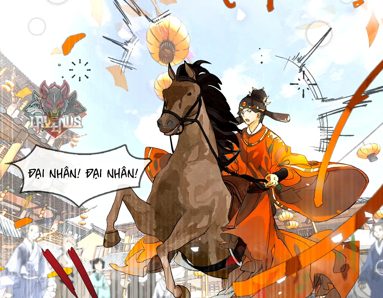 Mãn Thuyền Thanh Mộng Áp Tinh Hà Chapter 15 - 82