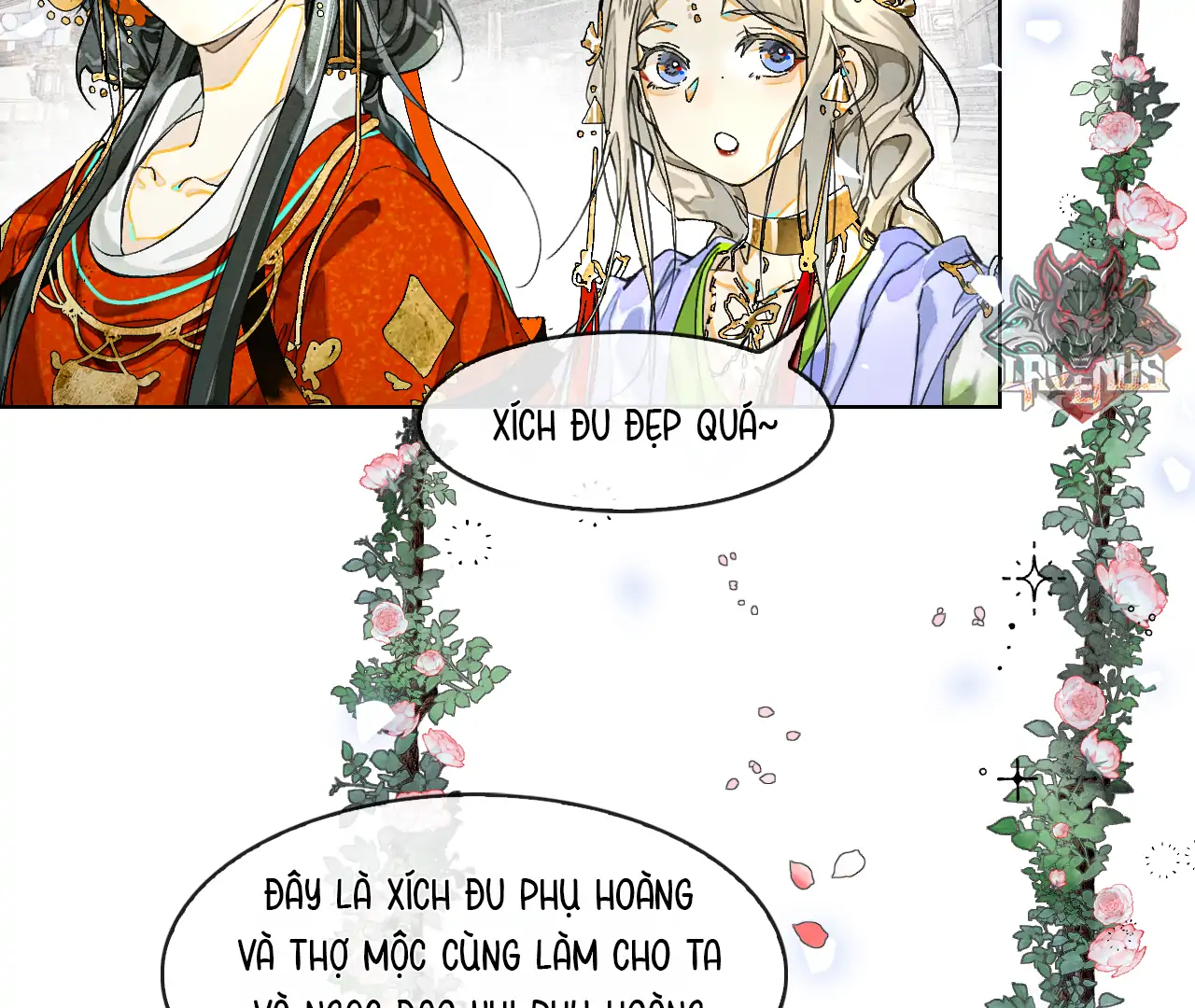 Mãn Thuyền Thanh Mộng Áp Tinh Hà Chapter 15 - 6