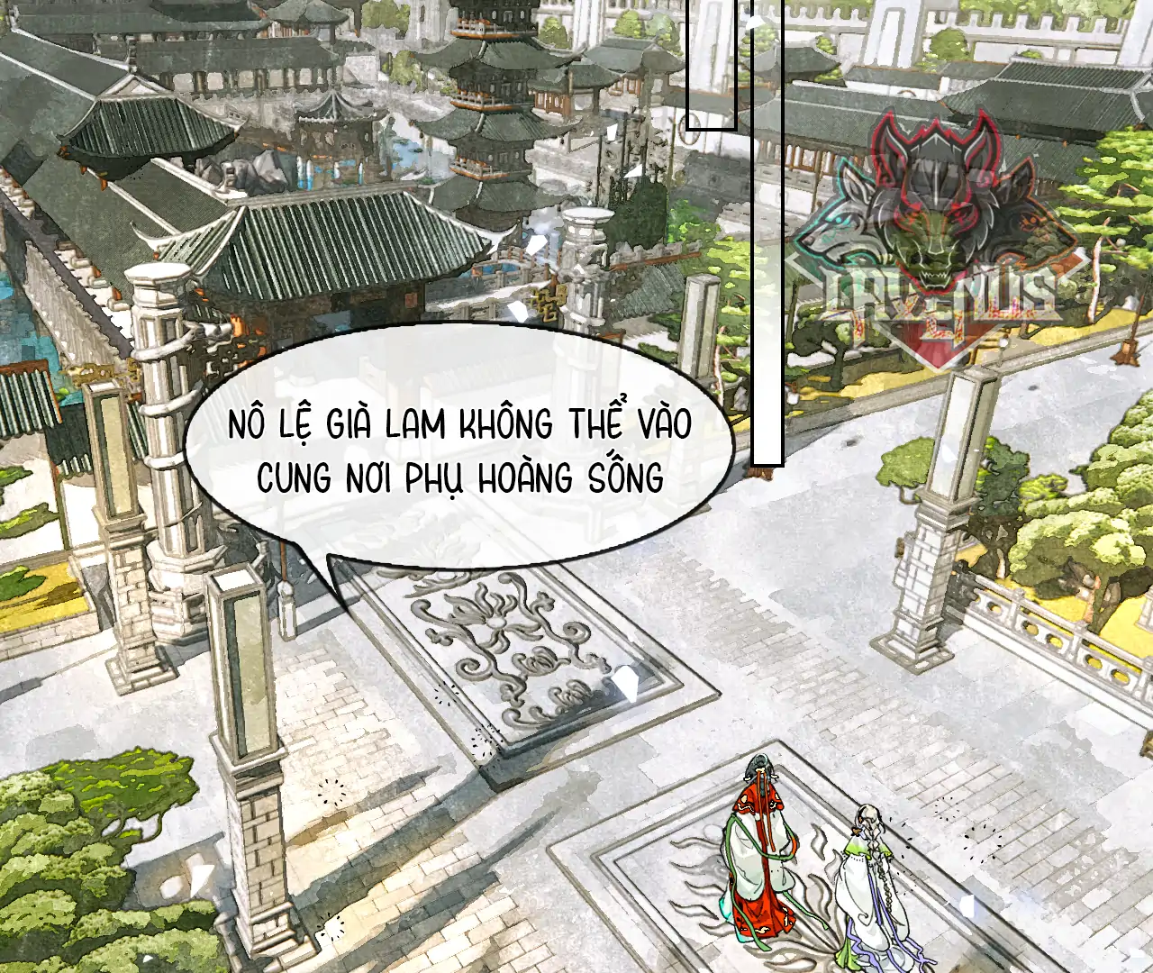 Mãn Thuyền Thanh Mộng Áp Tinh Hà Chapter 15 - 2